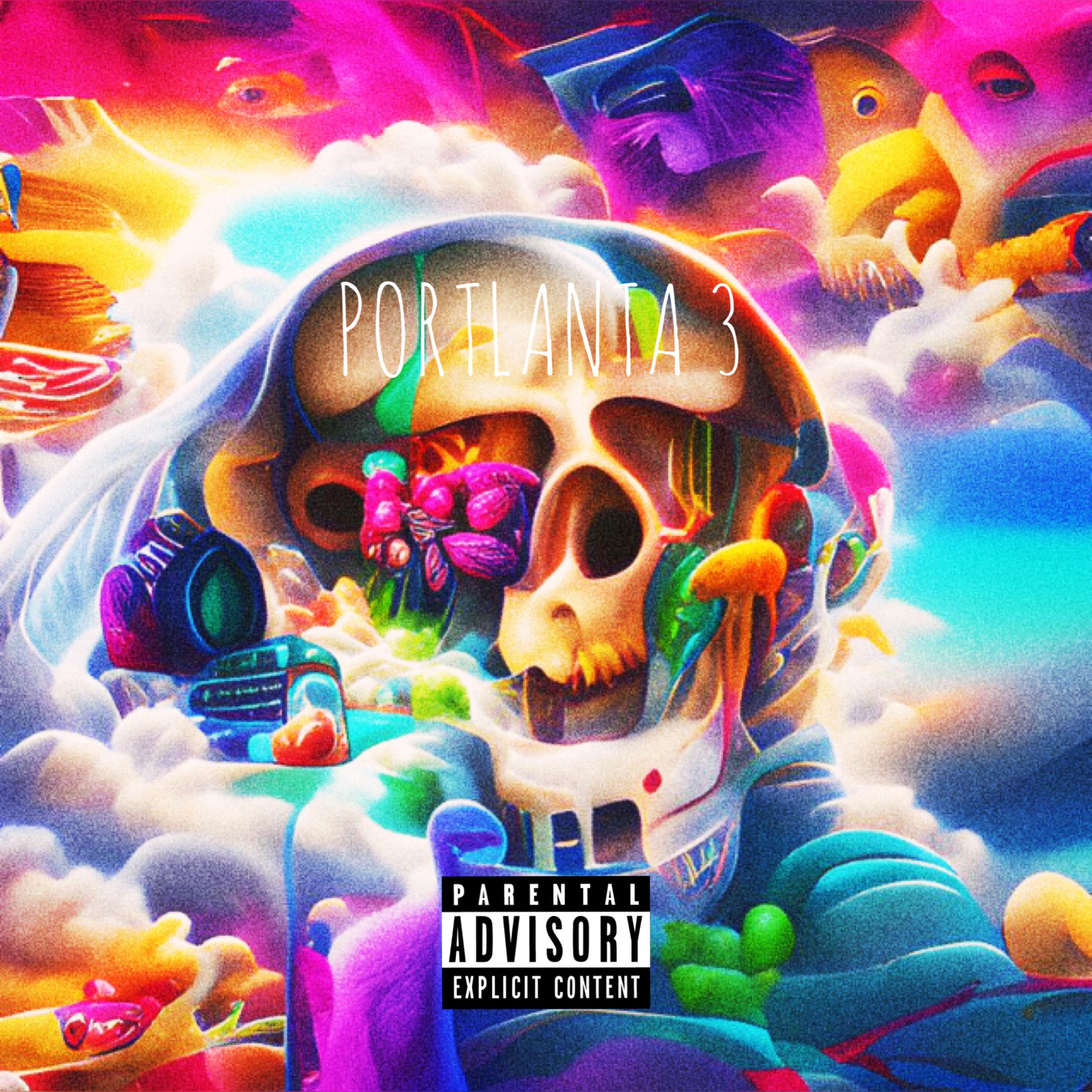 PORTLANTA 3 artwork