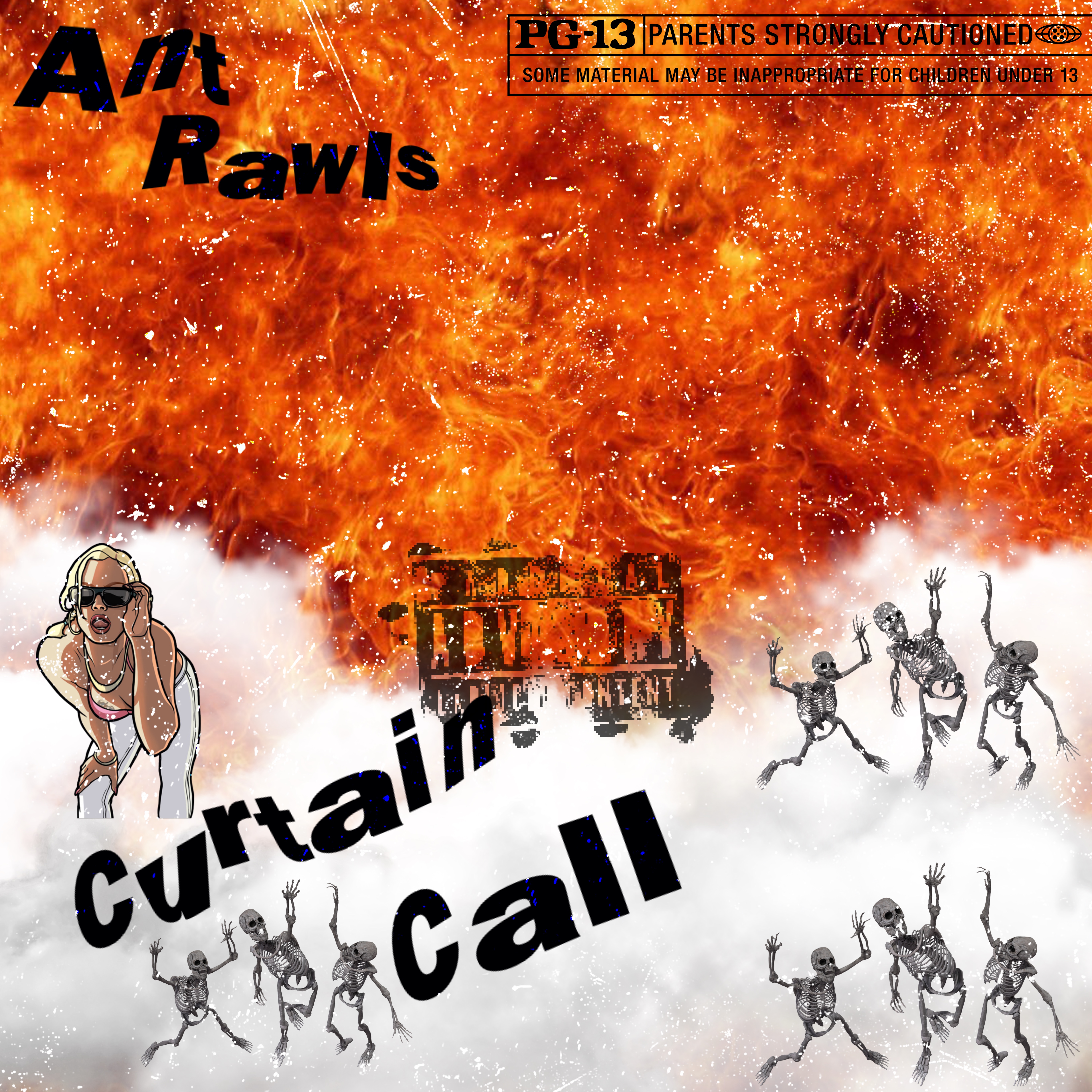 Curtain Call artwork
