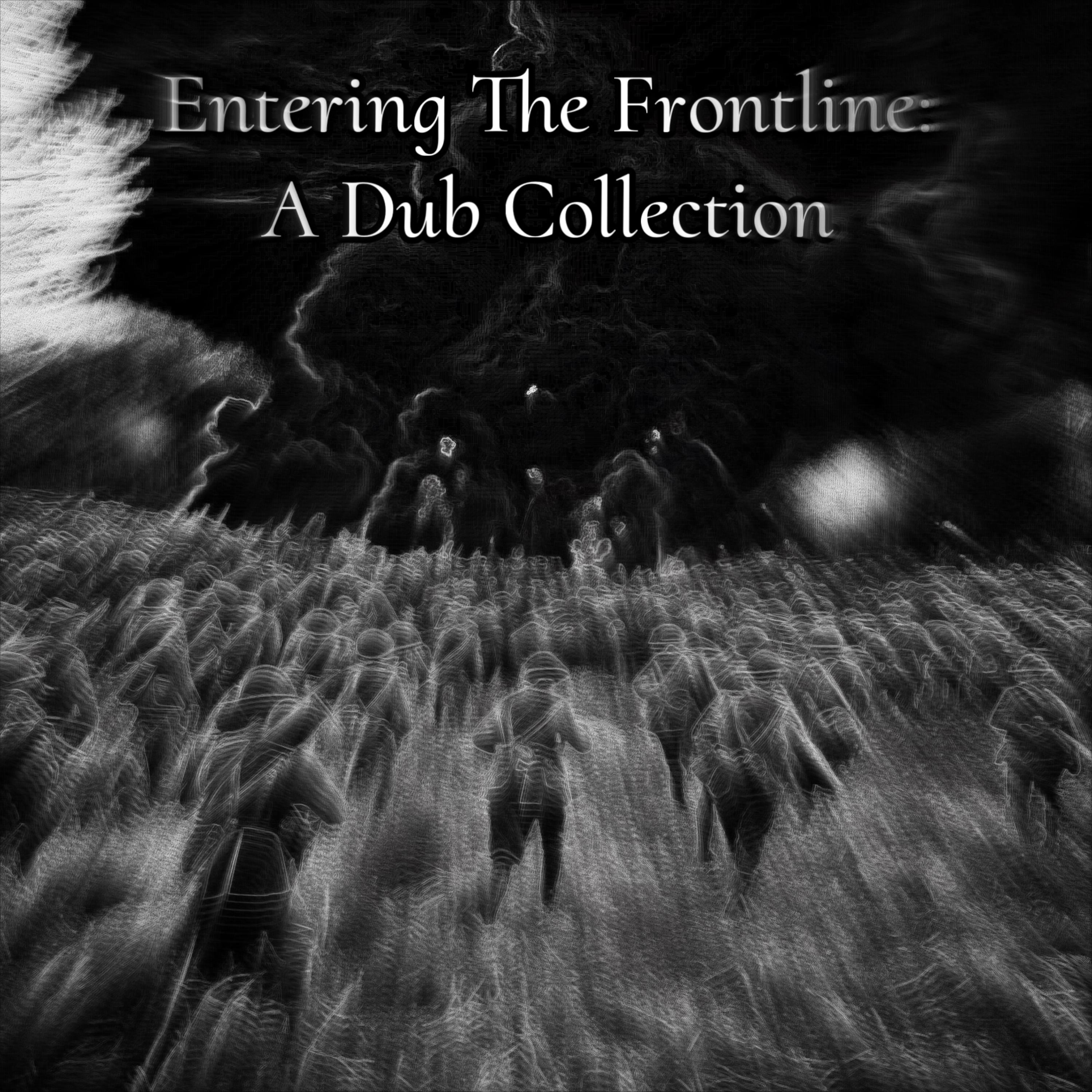 Entering The Frontline by Keznia cover art