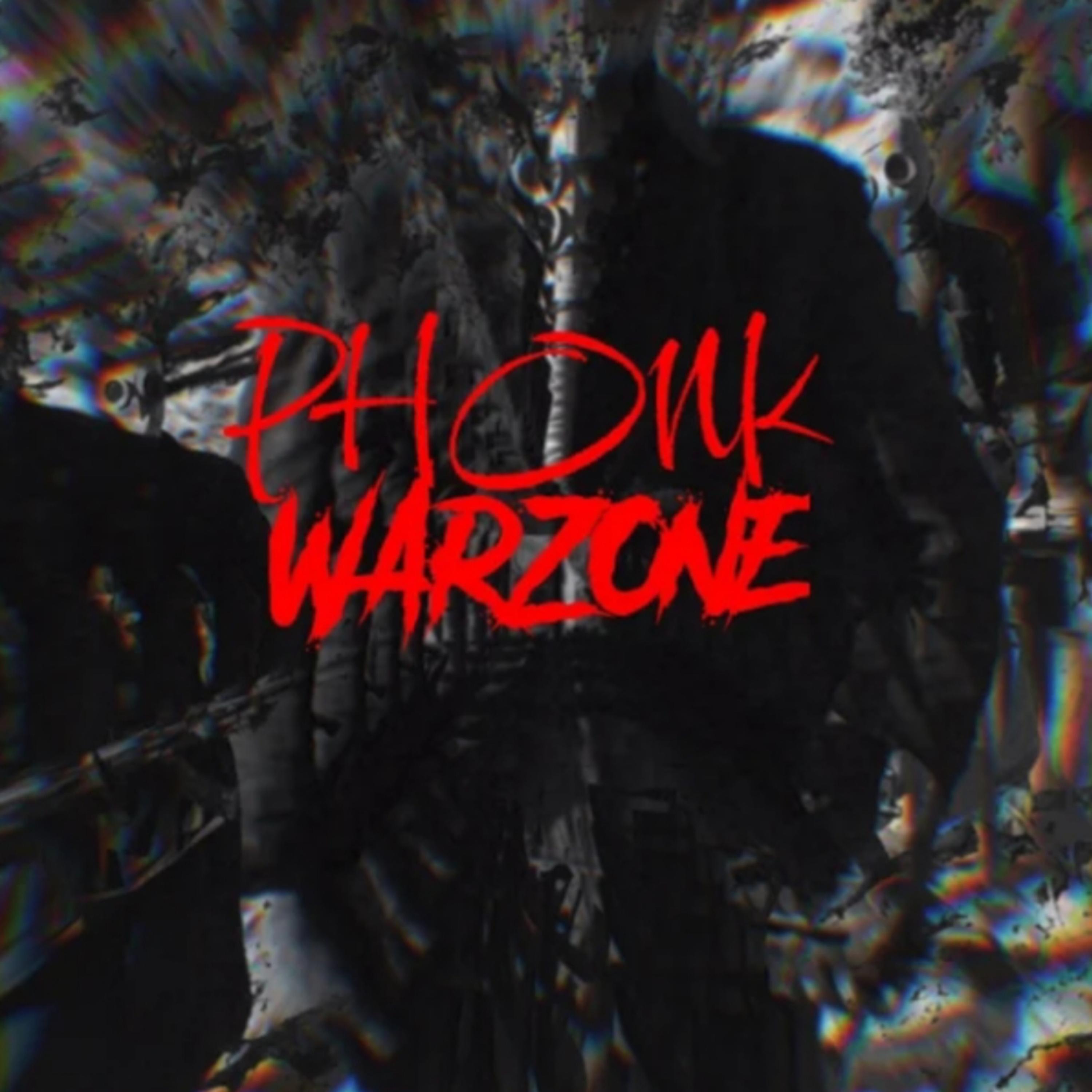 Phonk Warzone artwork