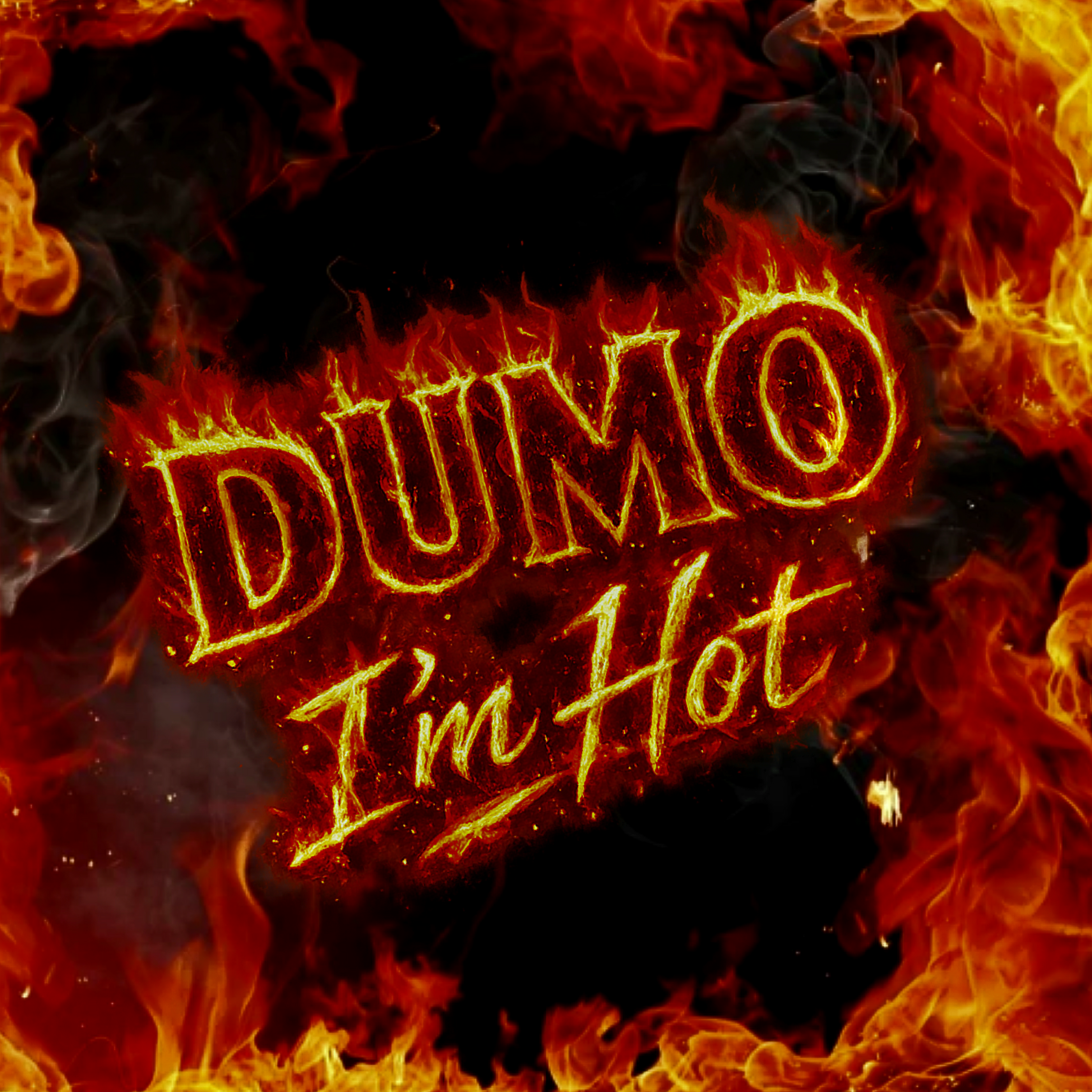 I'm Hot artwork