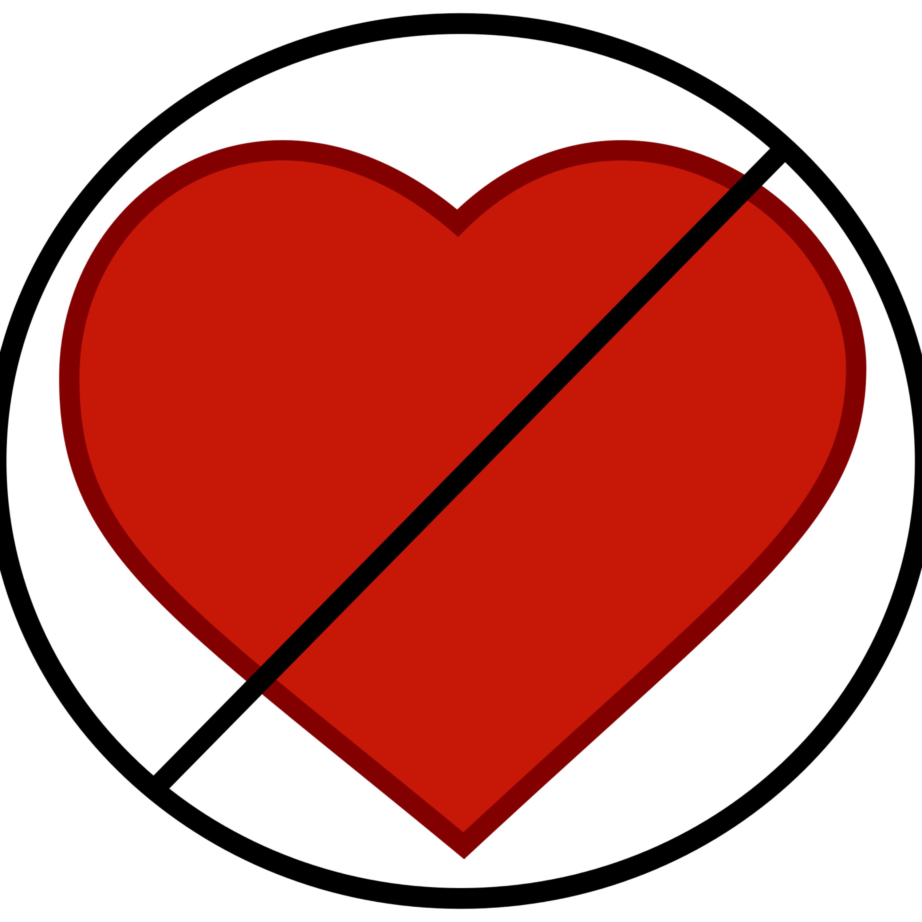 No Love artwork