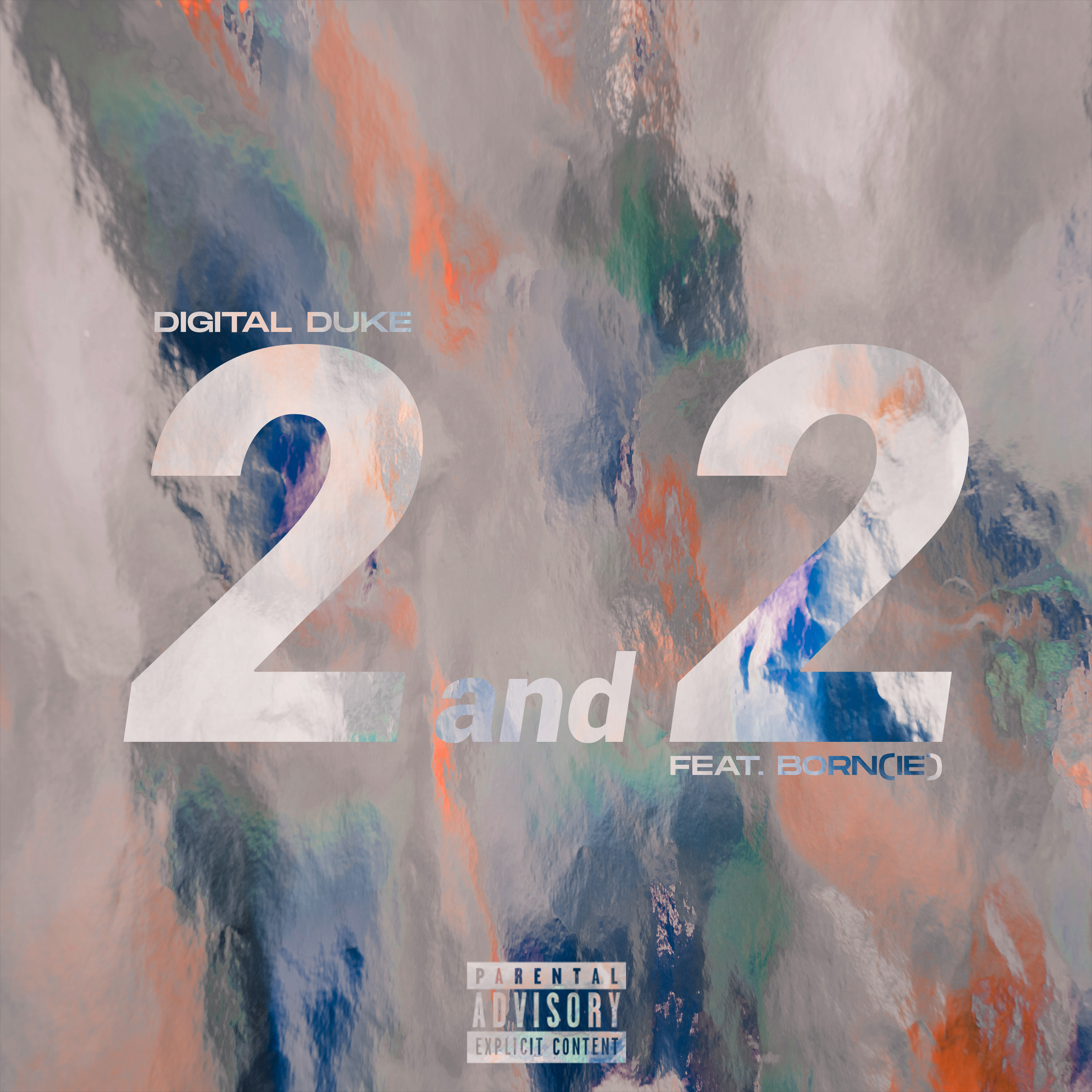 2&2 artwork