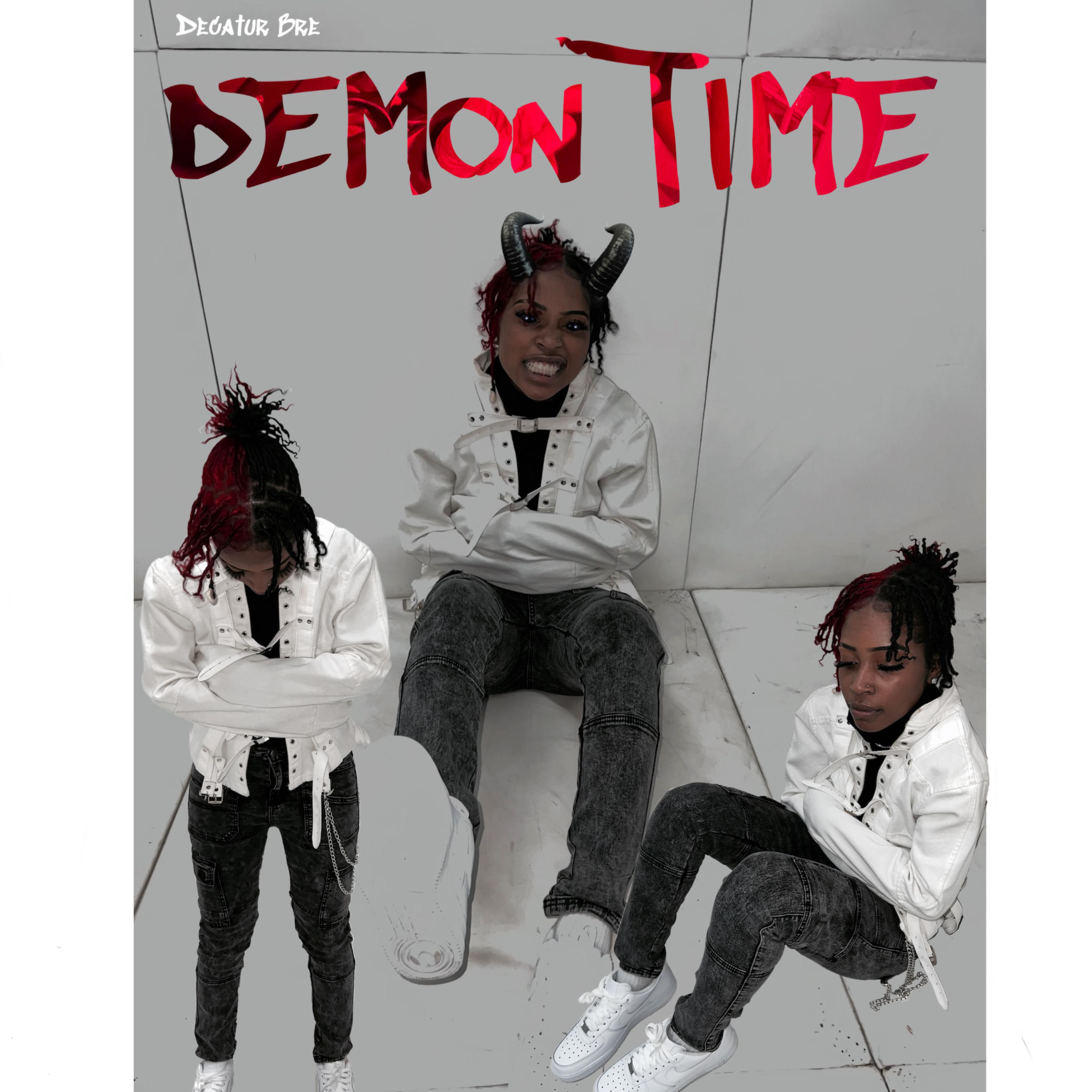 Demon Time artwork