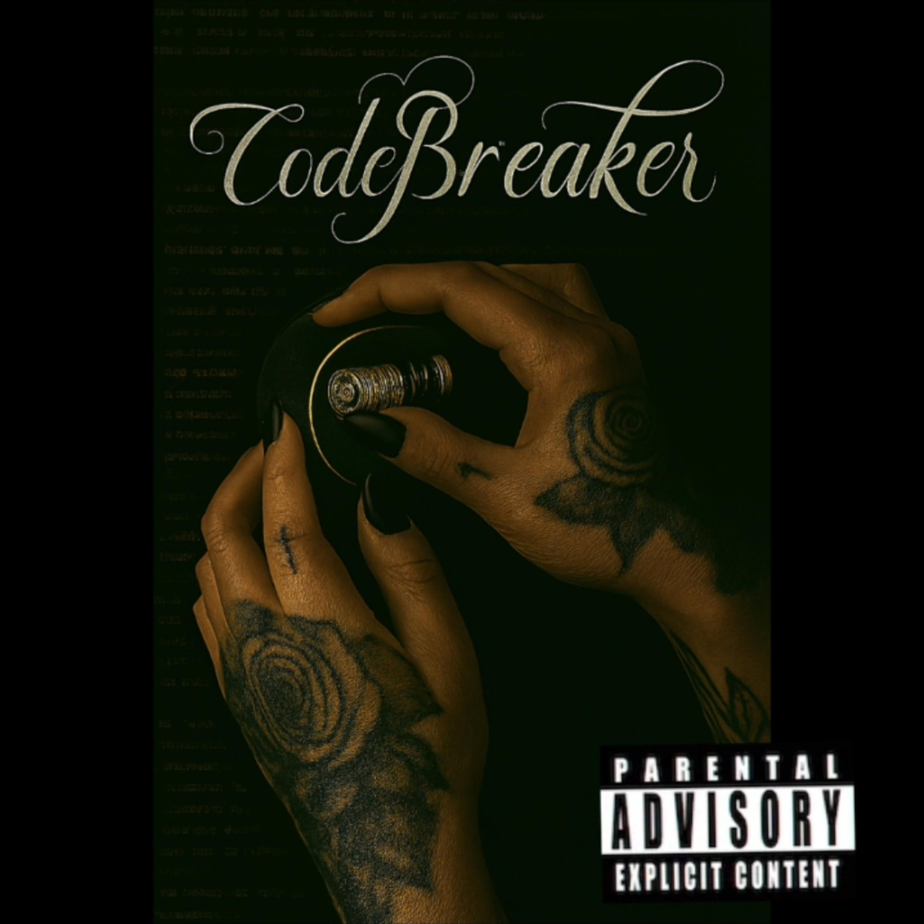 CodeBreaker artwork