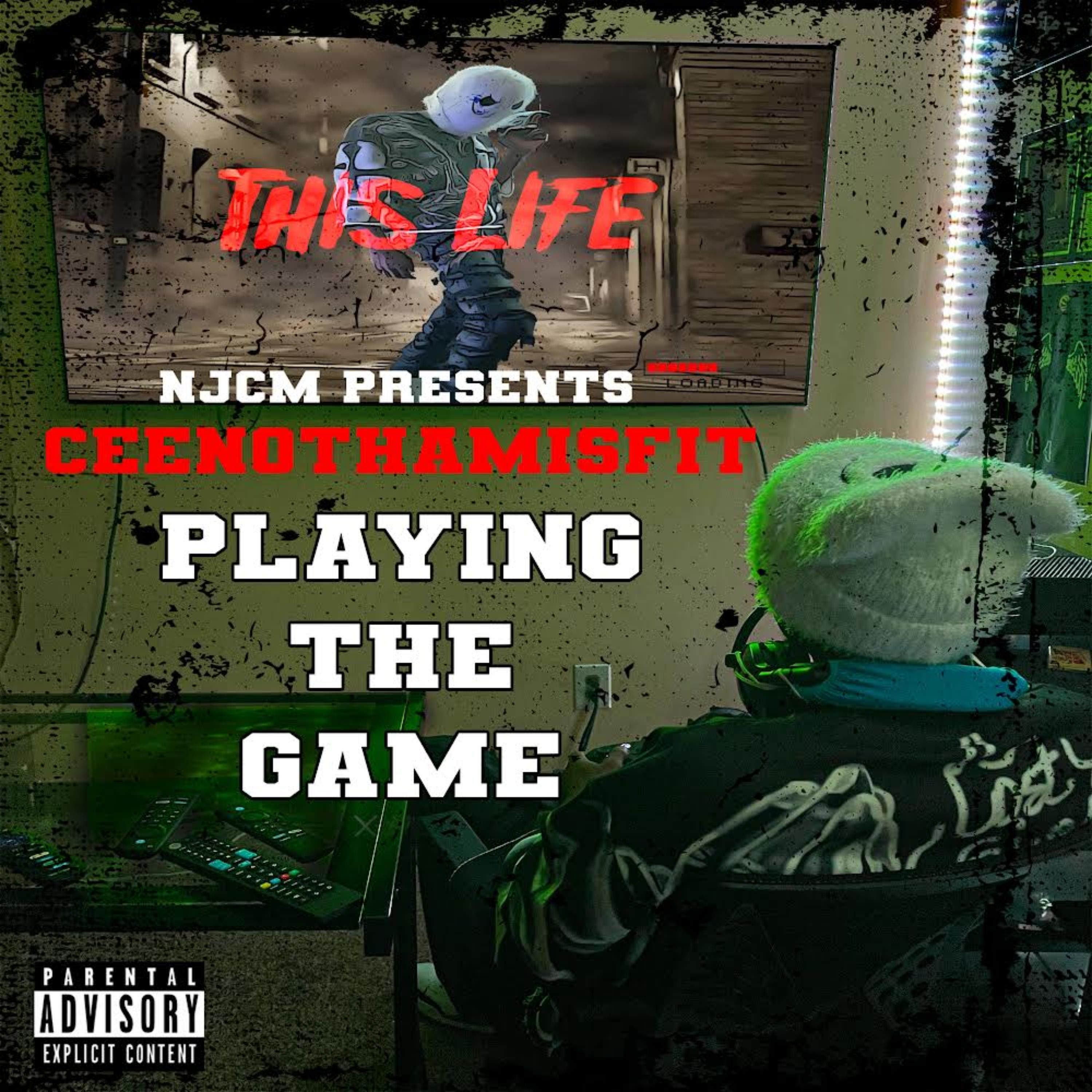 Playing The Game artwork