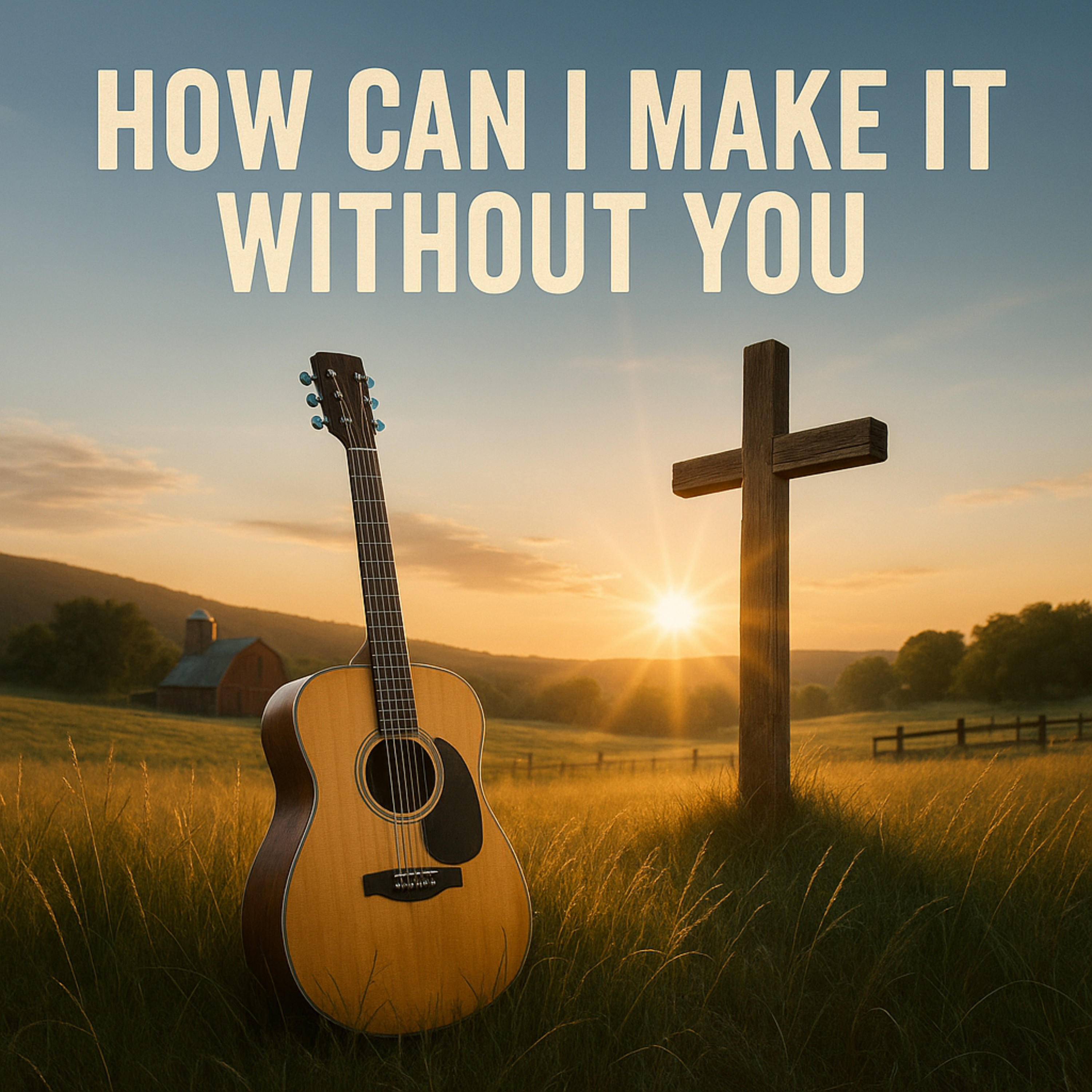 How Can I Make It Without You artwork