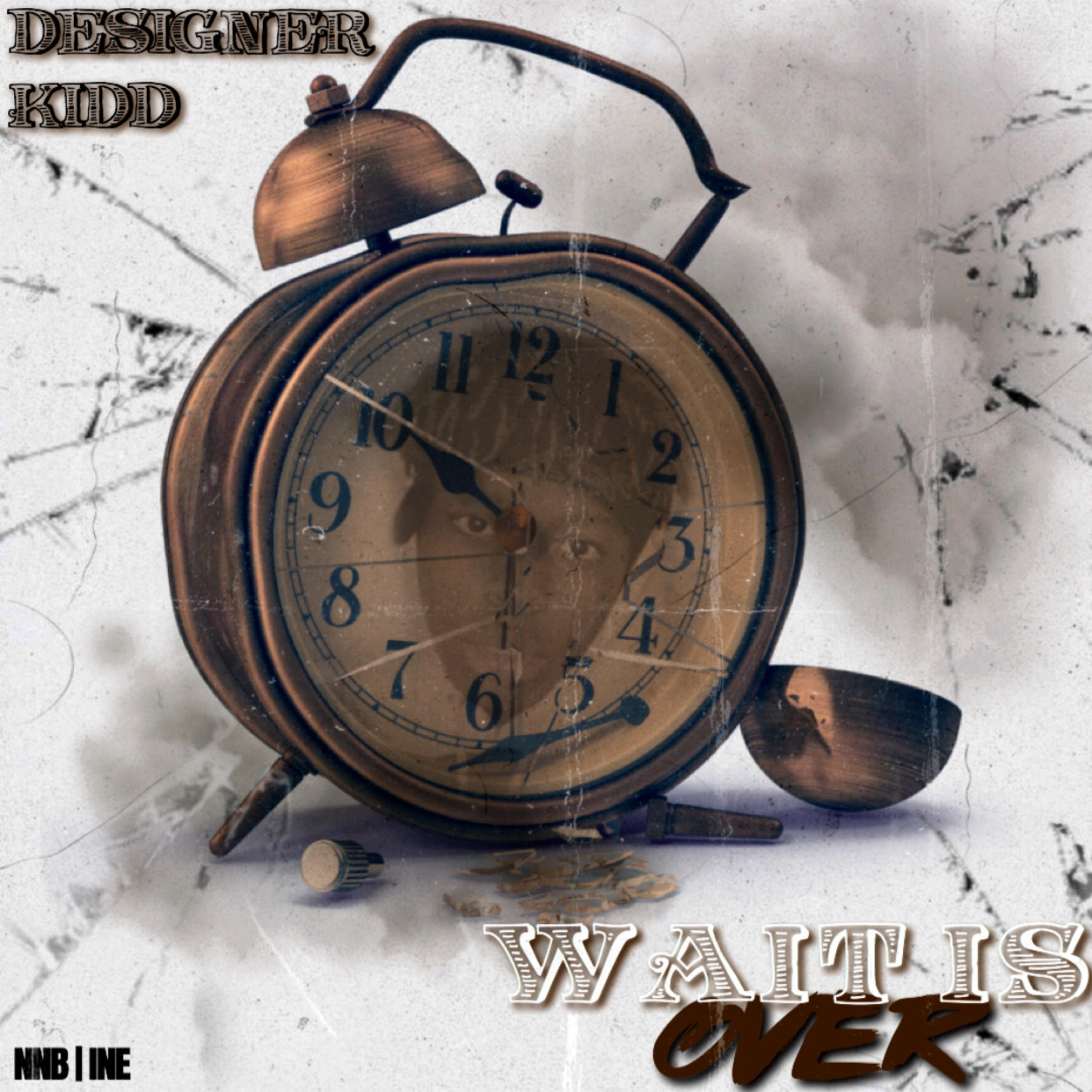 Wait Is Over artwork
