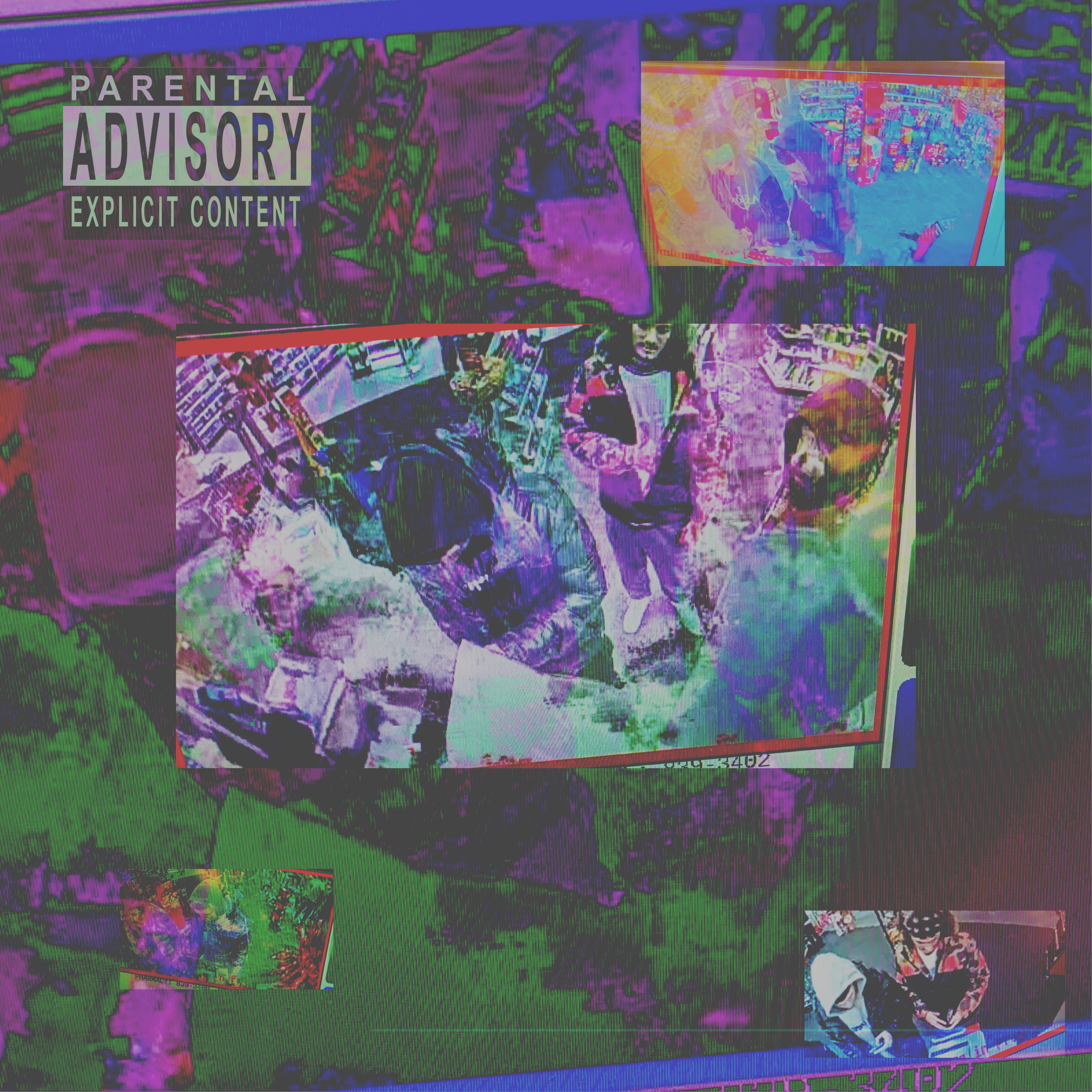 BODEGA BOP artwork