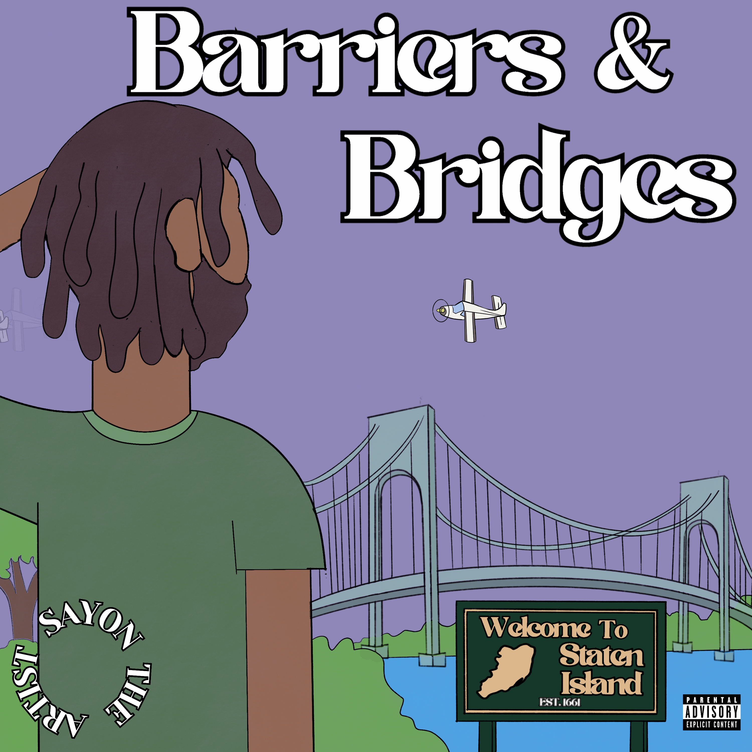Barriers & Bridges artwork