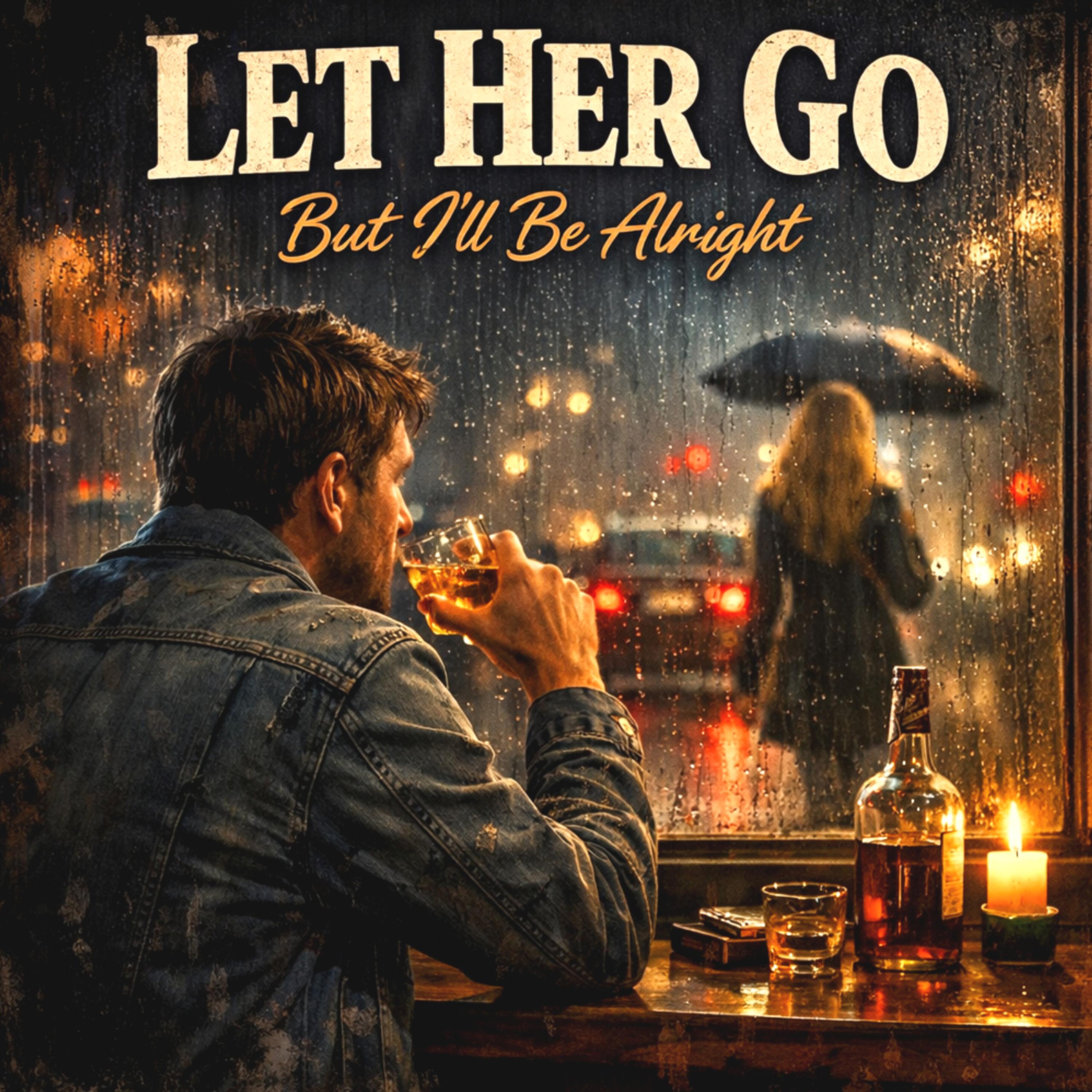 Let Her Go But I’ll Be Alright artwork