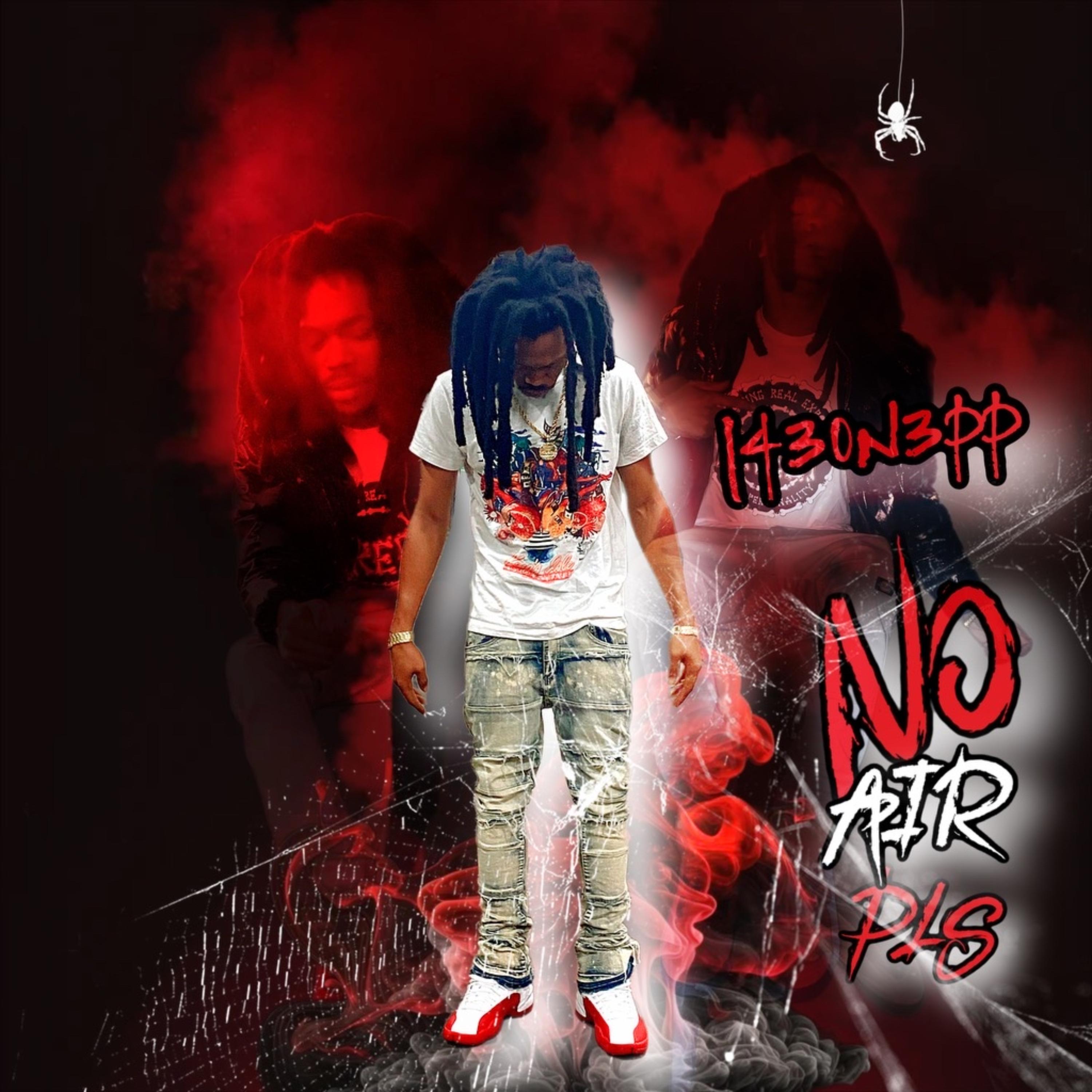 NO AIR PLS artwork