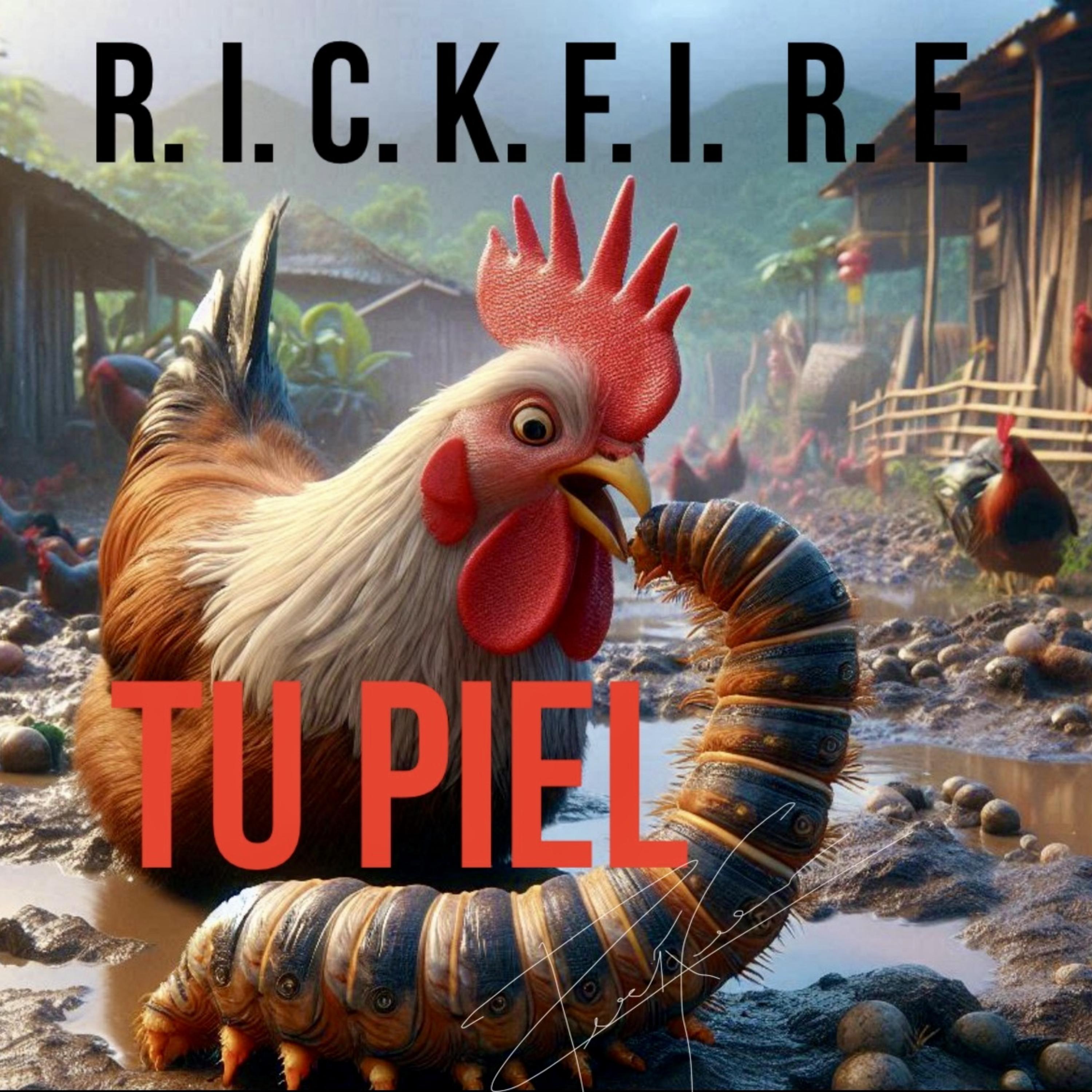Tu Piel artwork