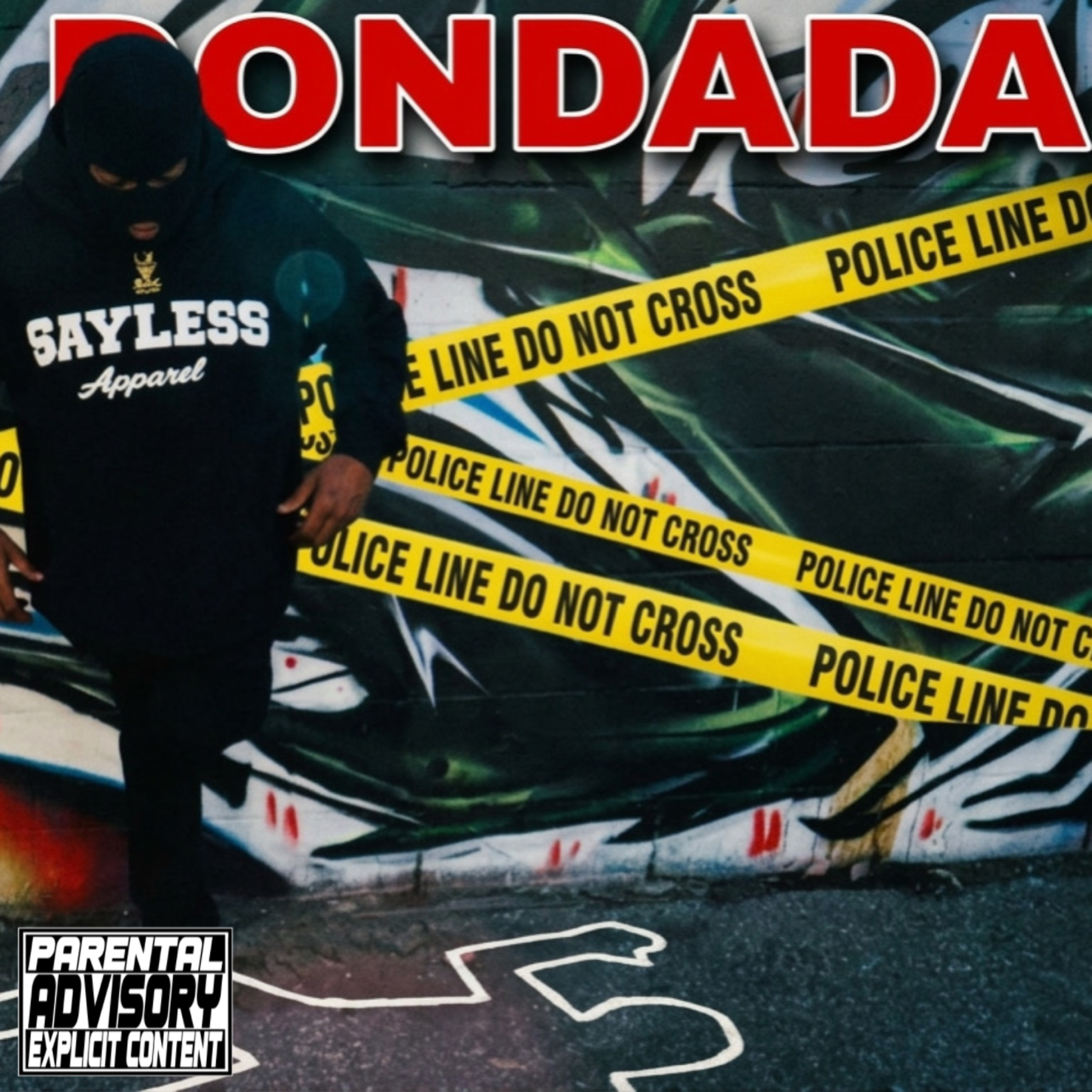 DONDADA artwork