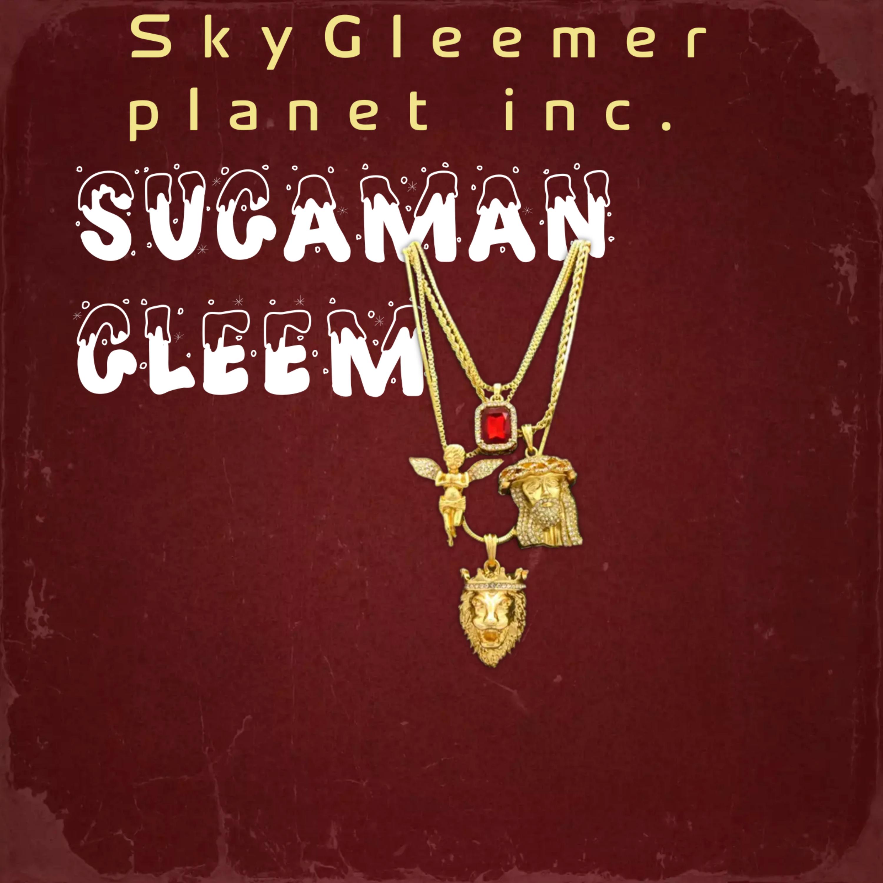 Sugaman Gleem artwork
