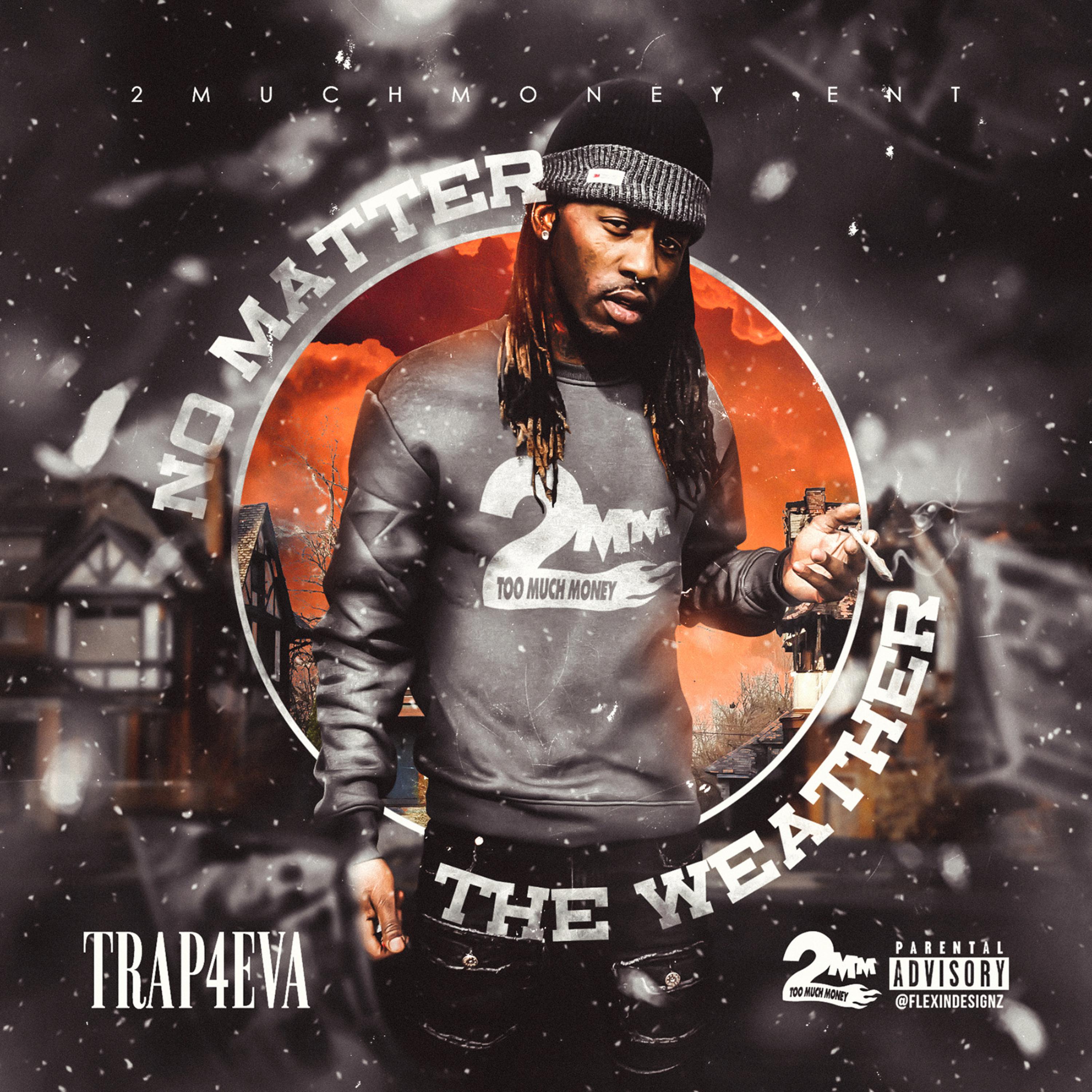 No Matter the Weather artwork