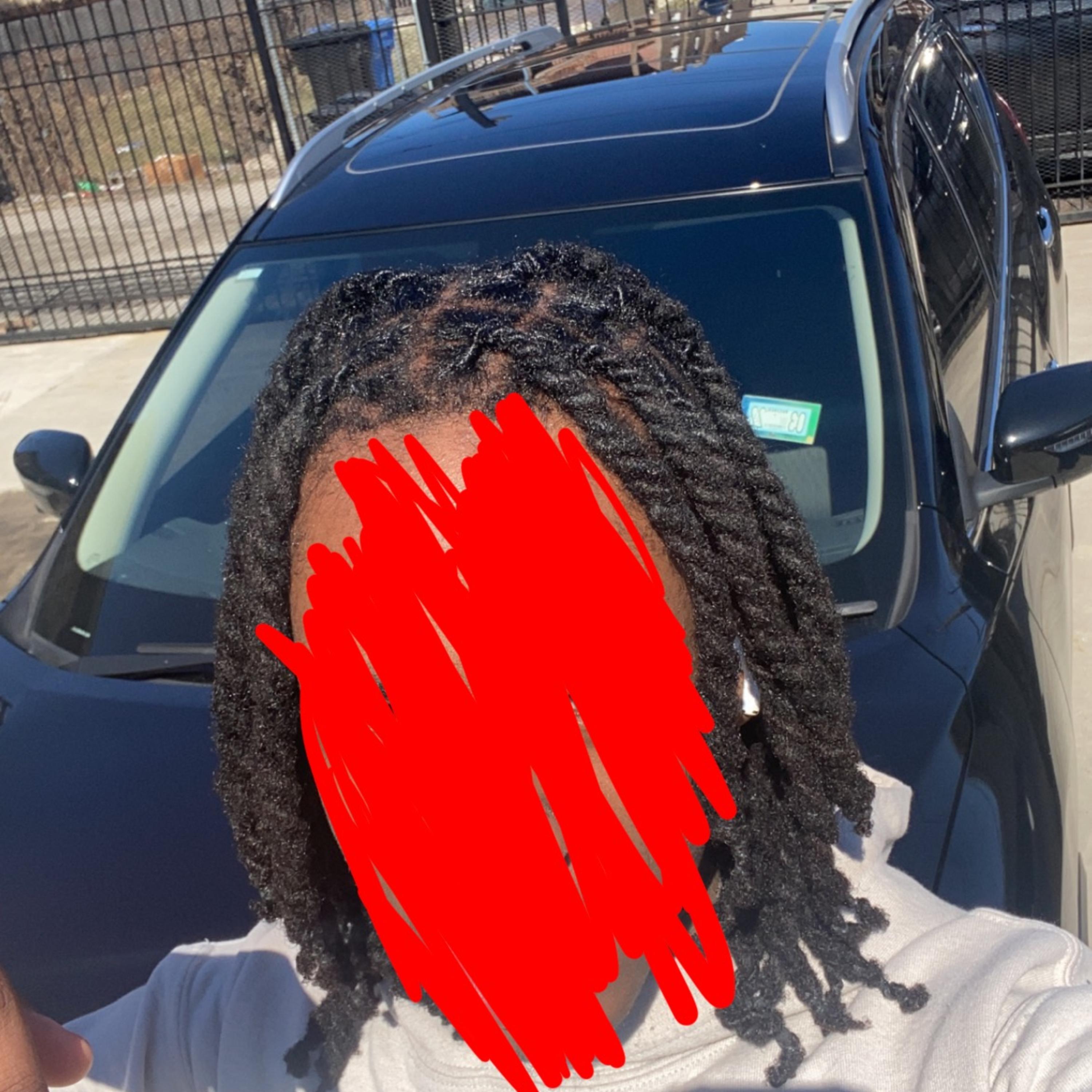 Get Off My… artwork