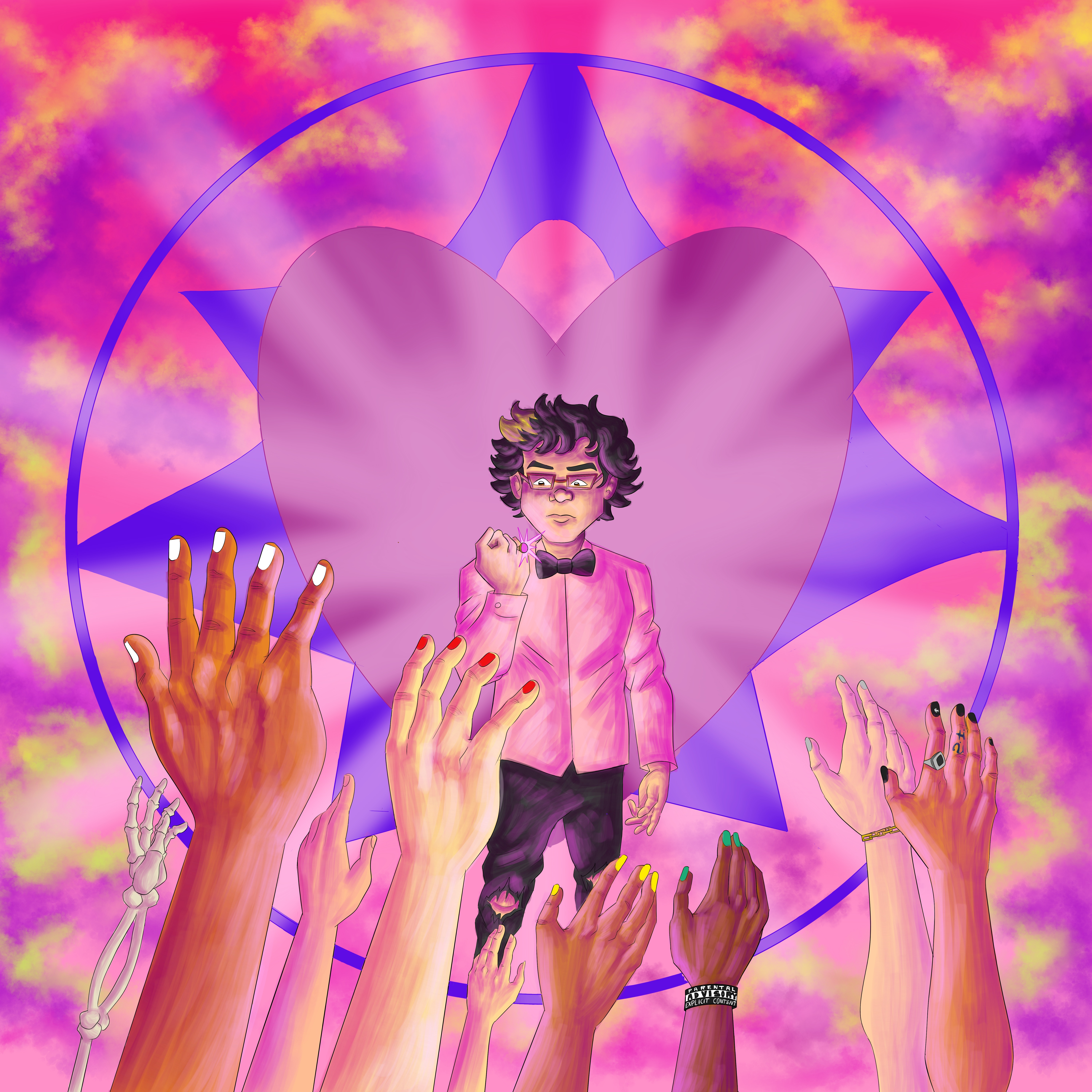 Empty Love Quest artwork