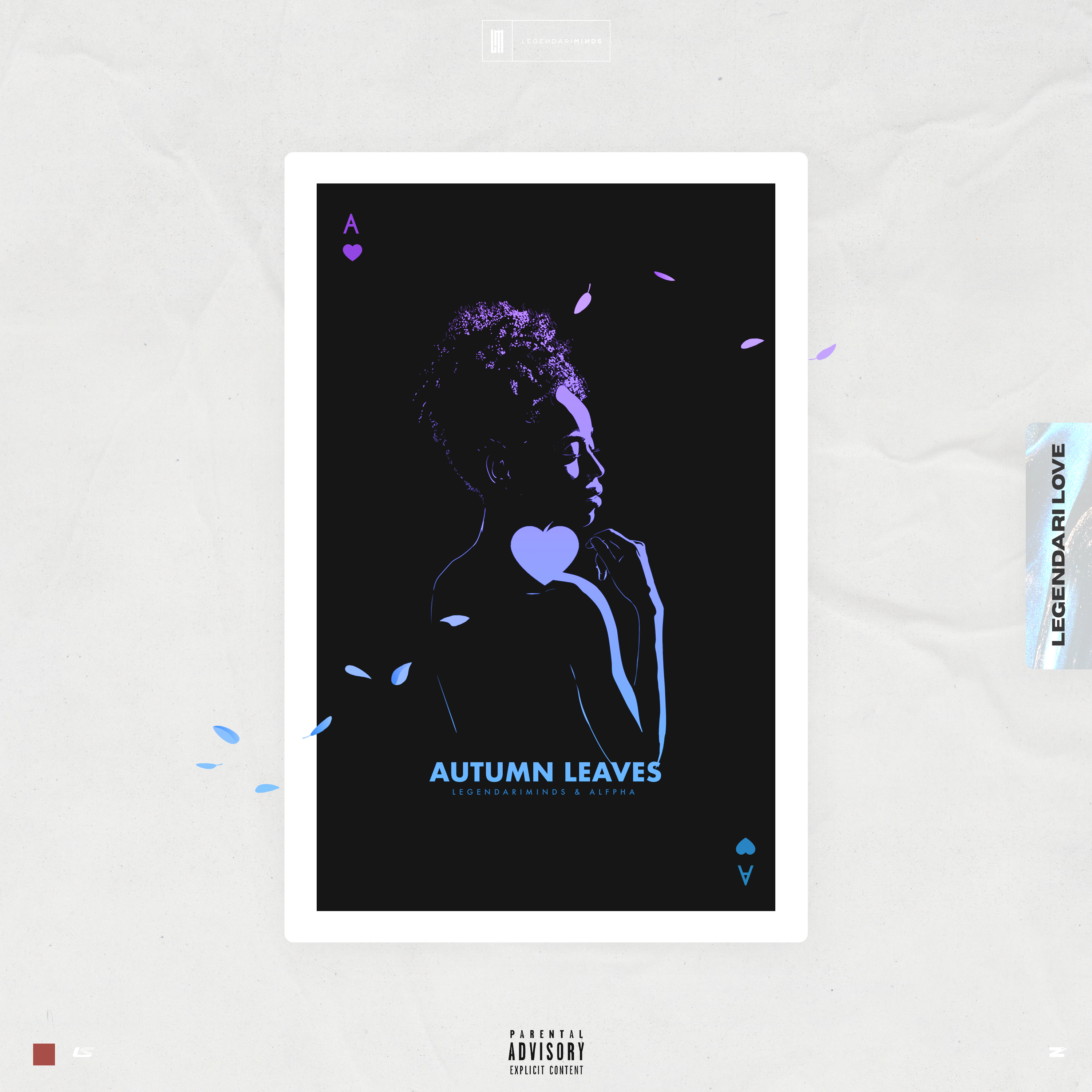 AUTUMN LEAVES by LegendariMinds cover art