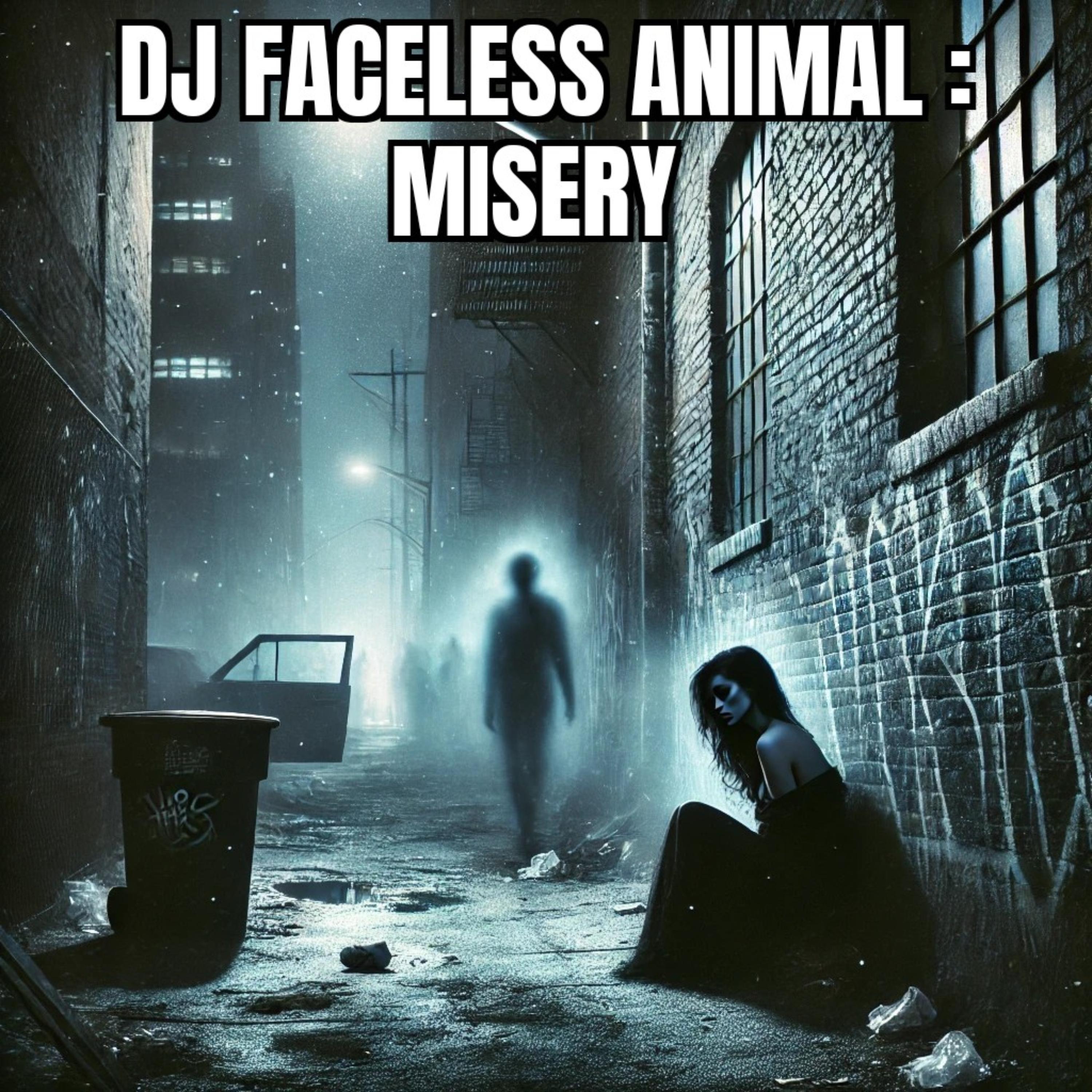 Misery artwork