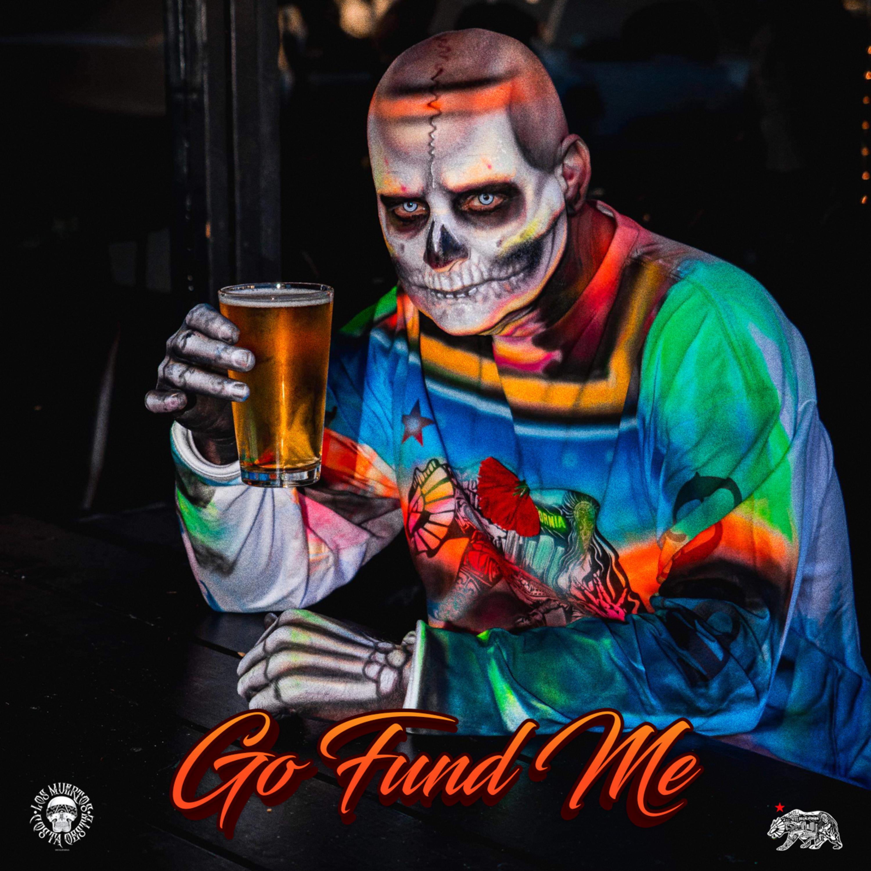Go Fund Me artwork