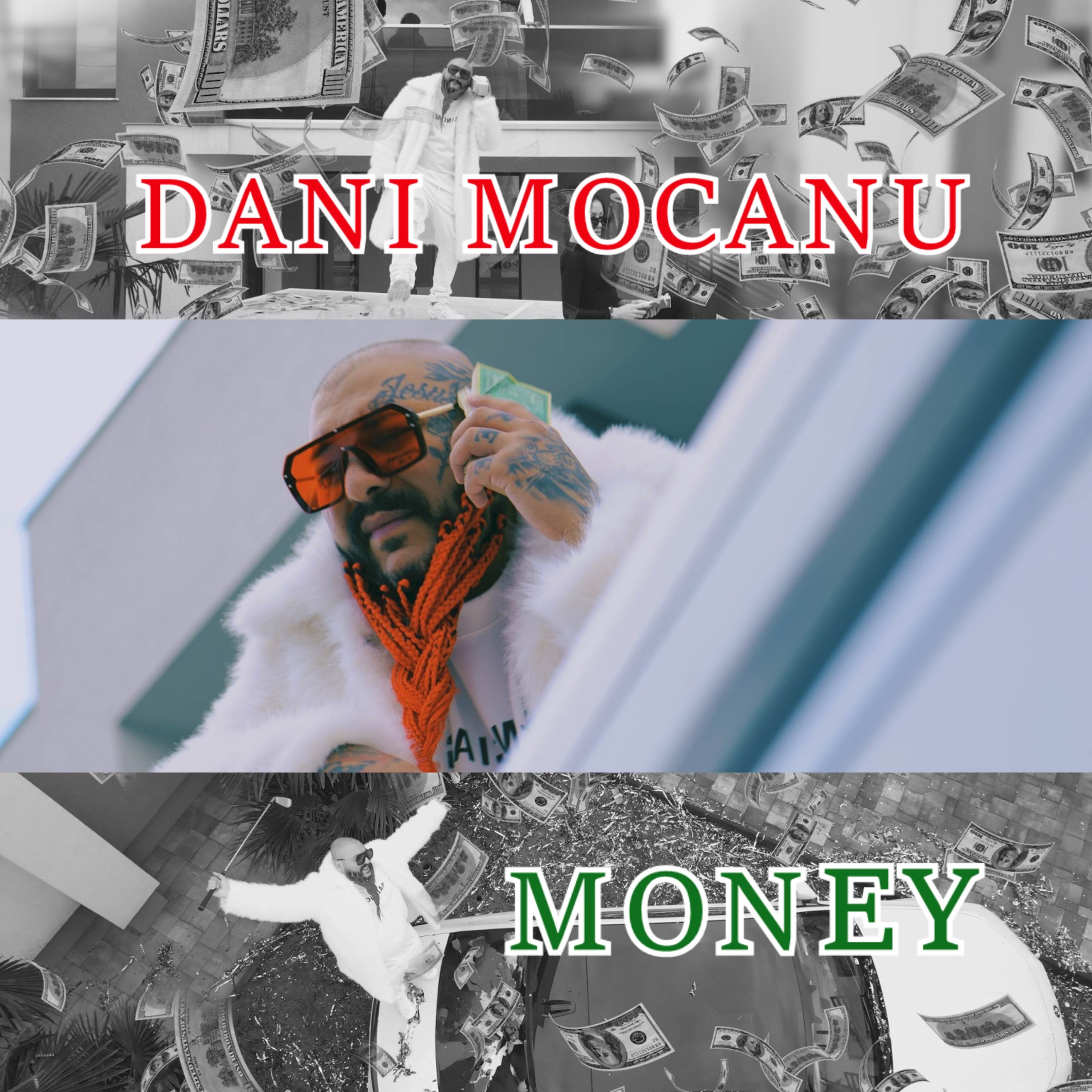 Money artwork