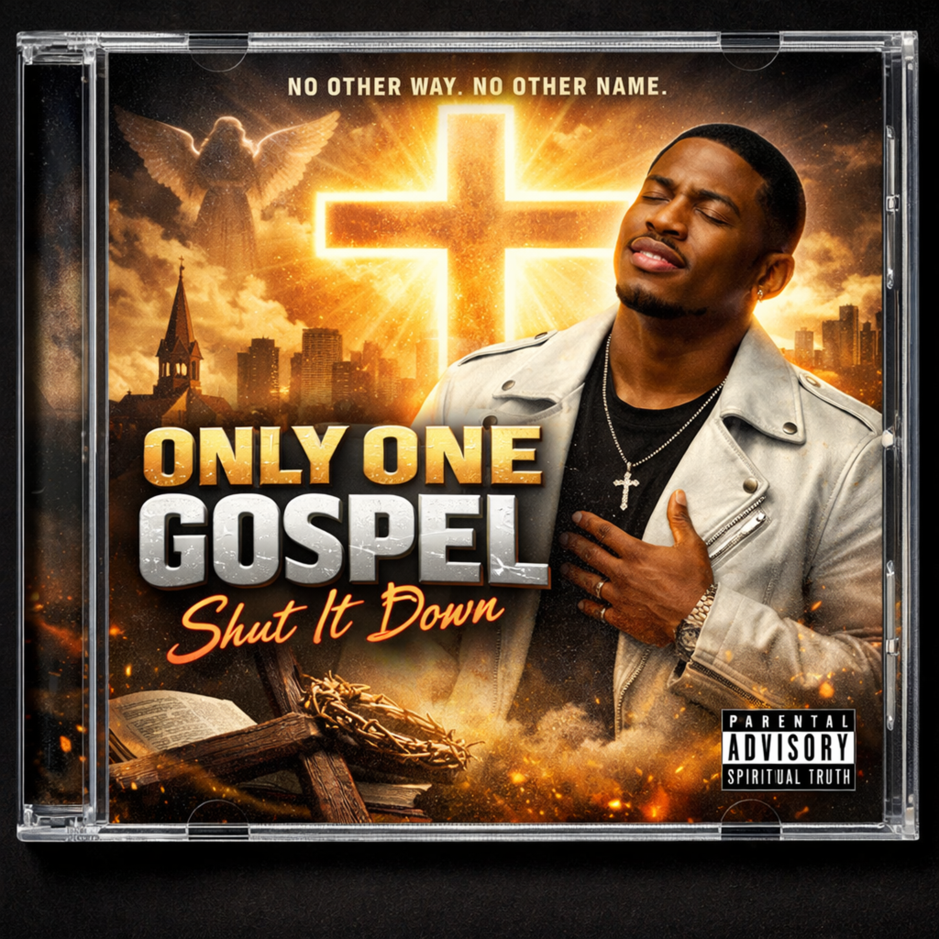 Only One Gospel artwork