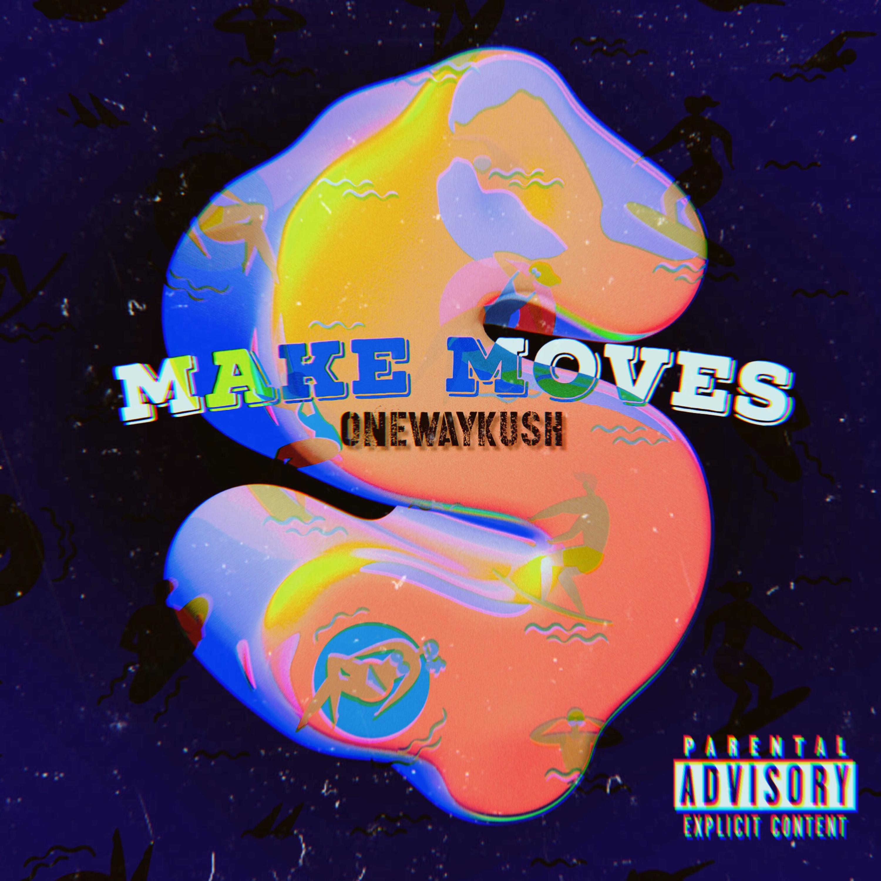 Make Moves artwork