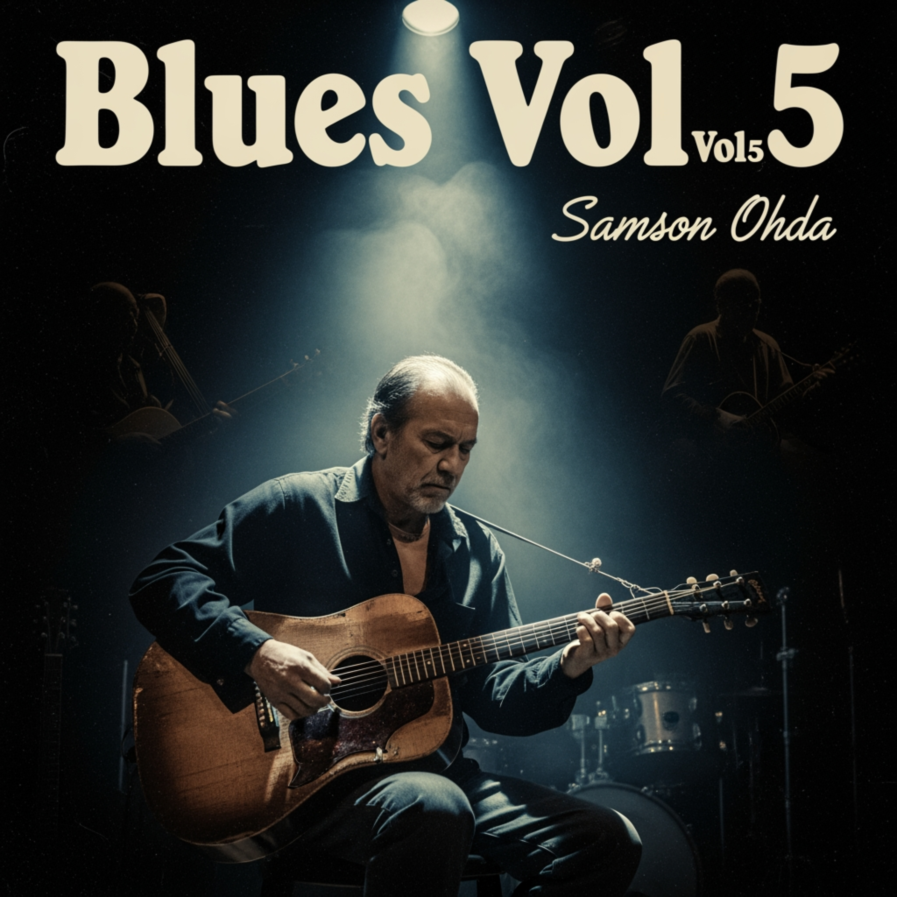 Blues (Vol 5) artwork