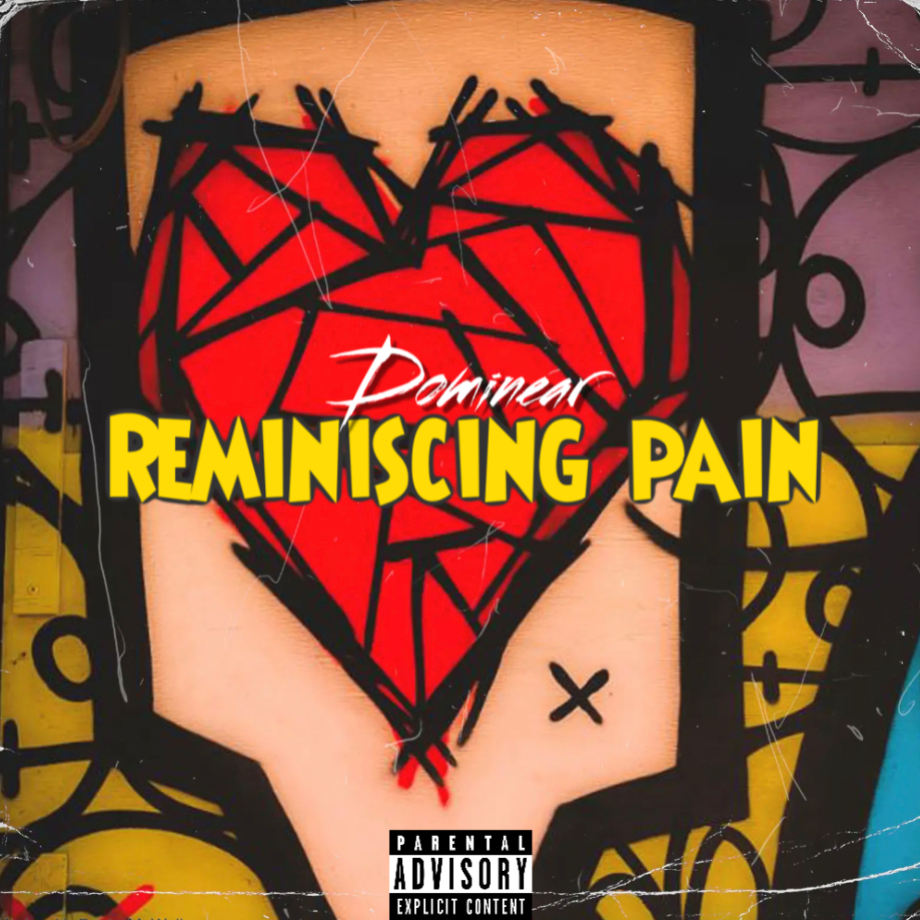 Reminiscing Pain artwork