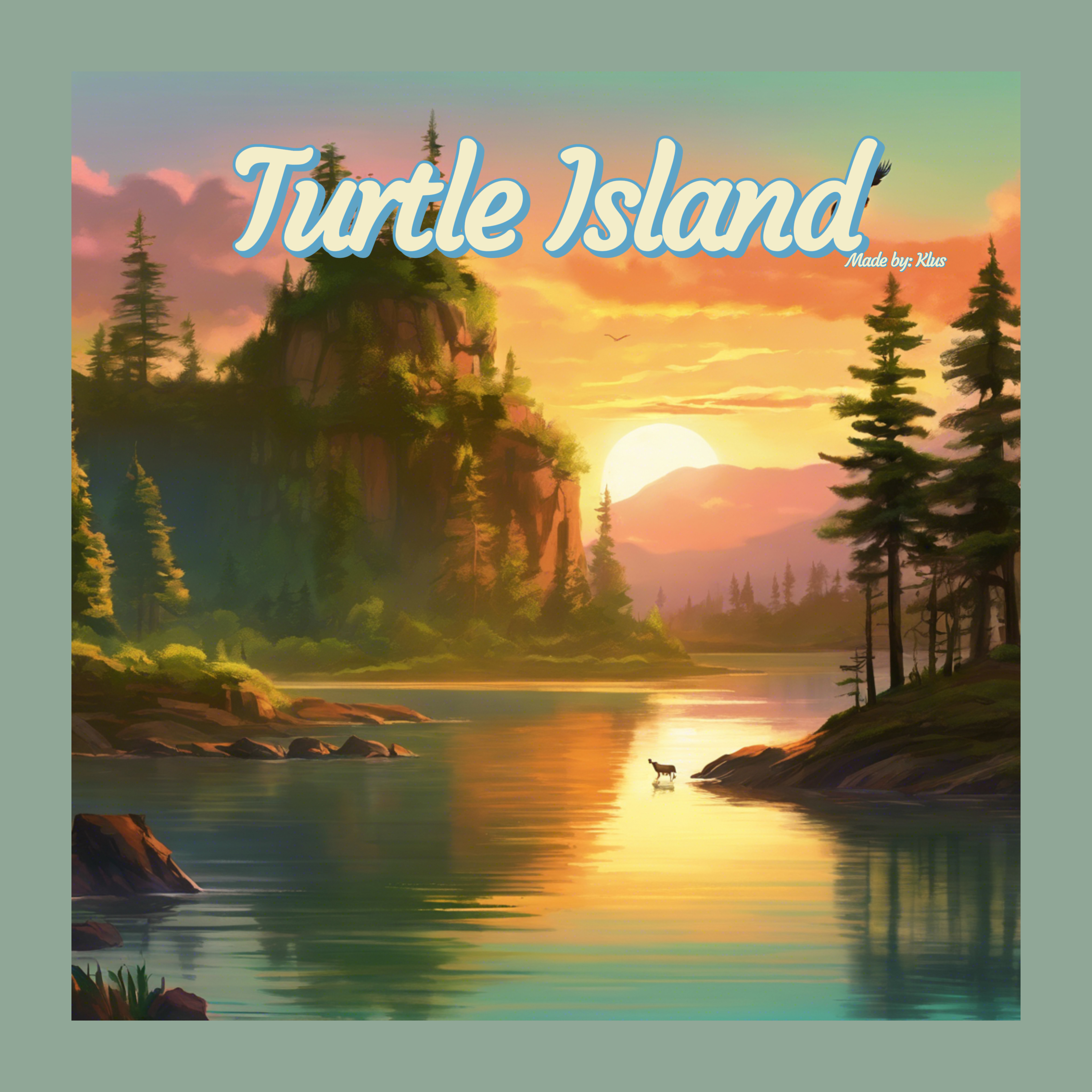 Turtle Island by Whokloos cover art