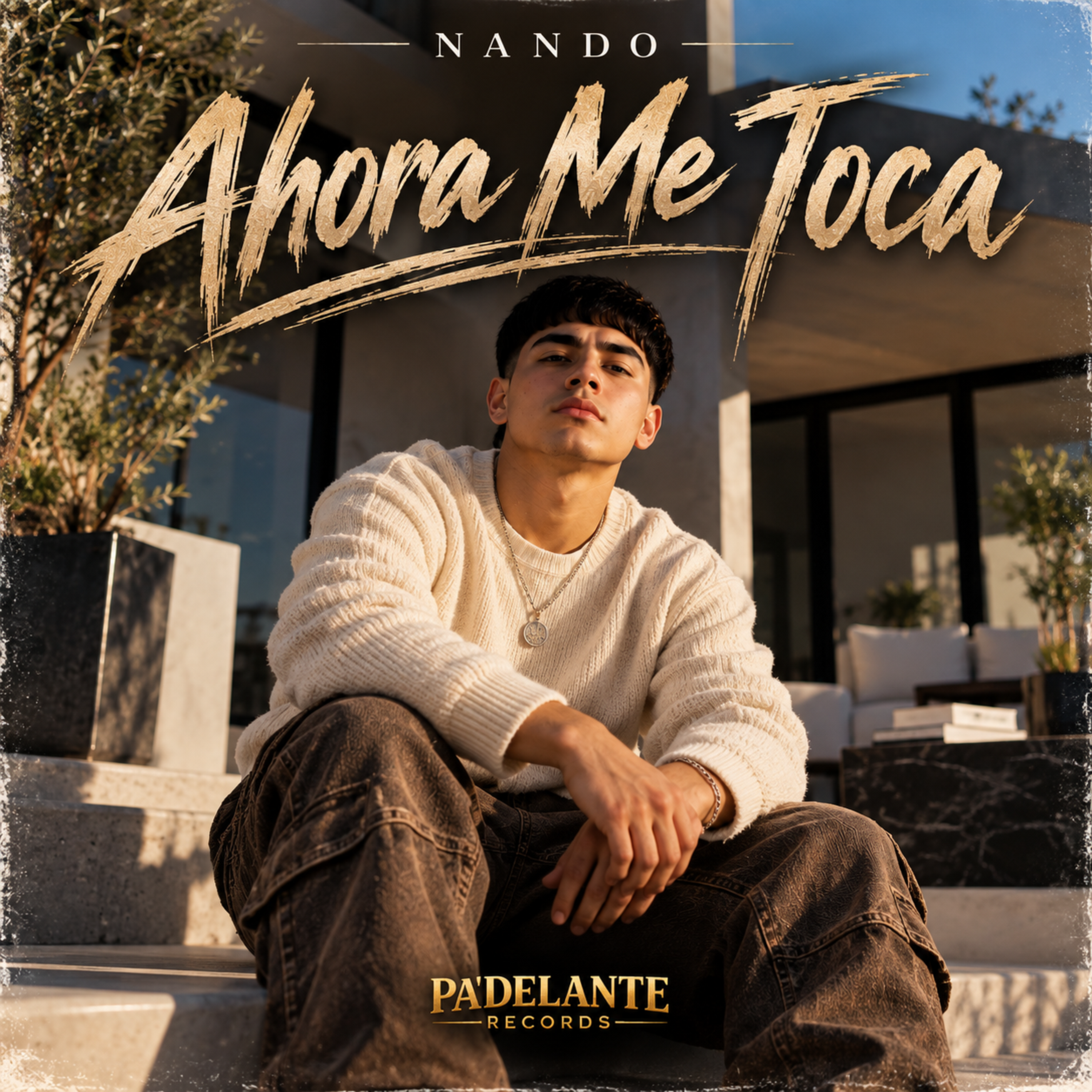 Ahora Me Toca by NANDO cover art