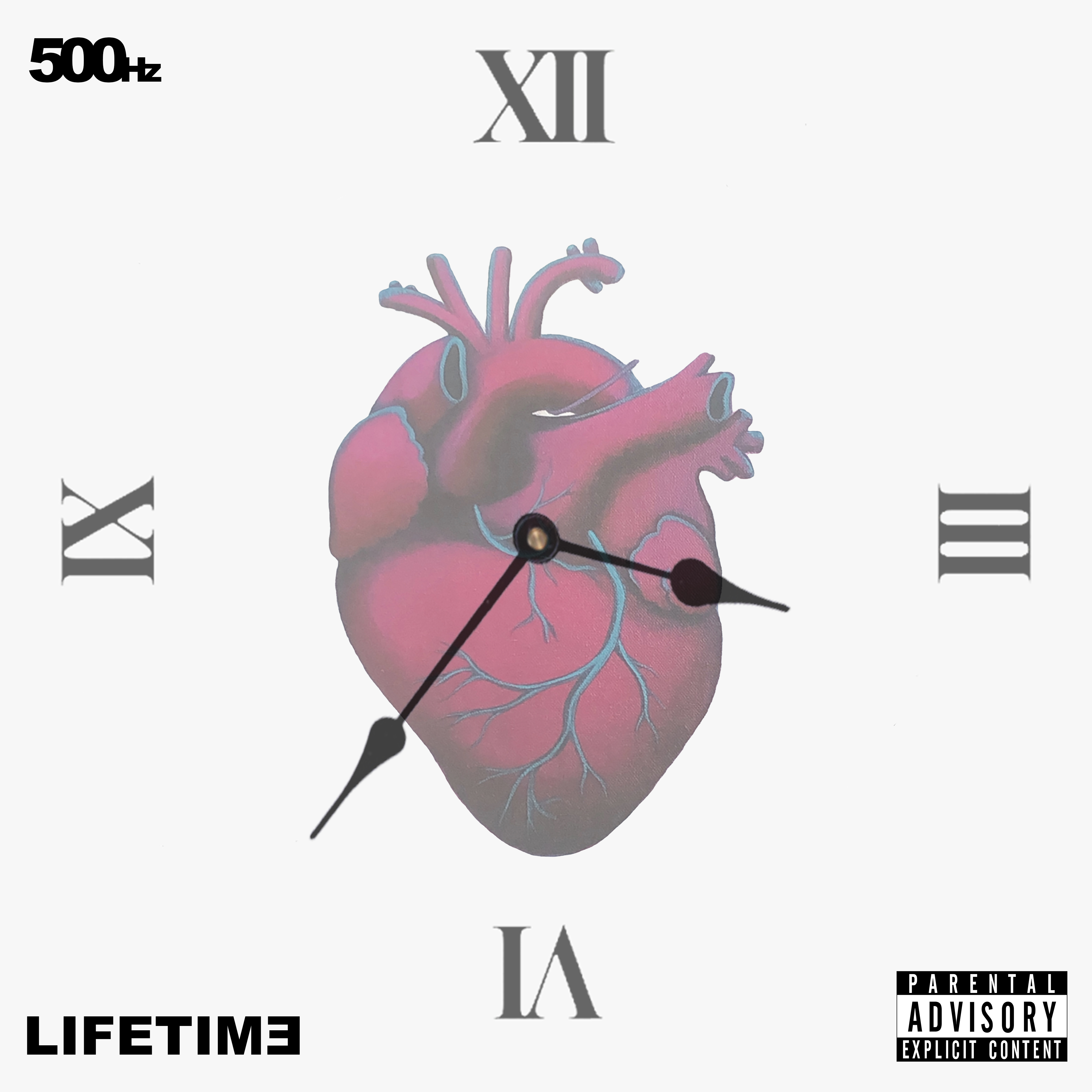 Lifetime artwork