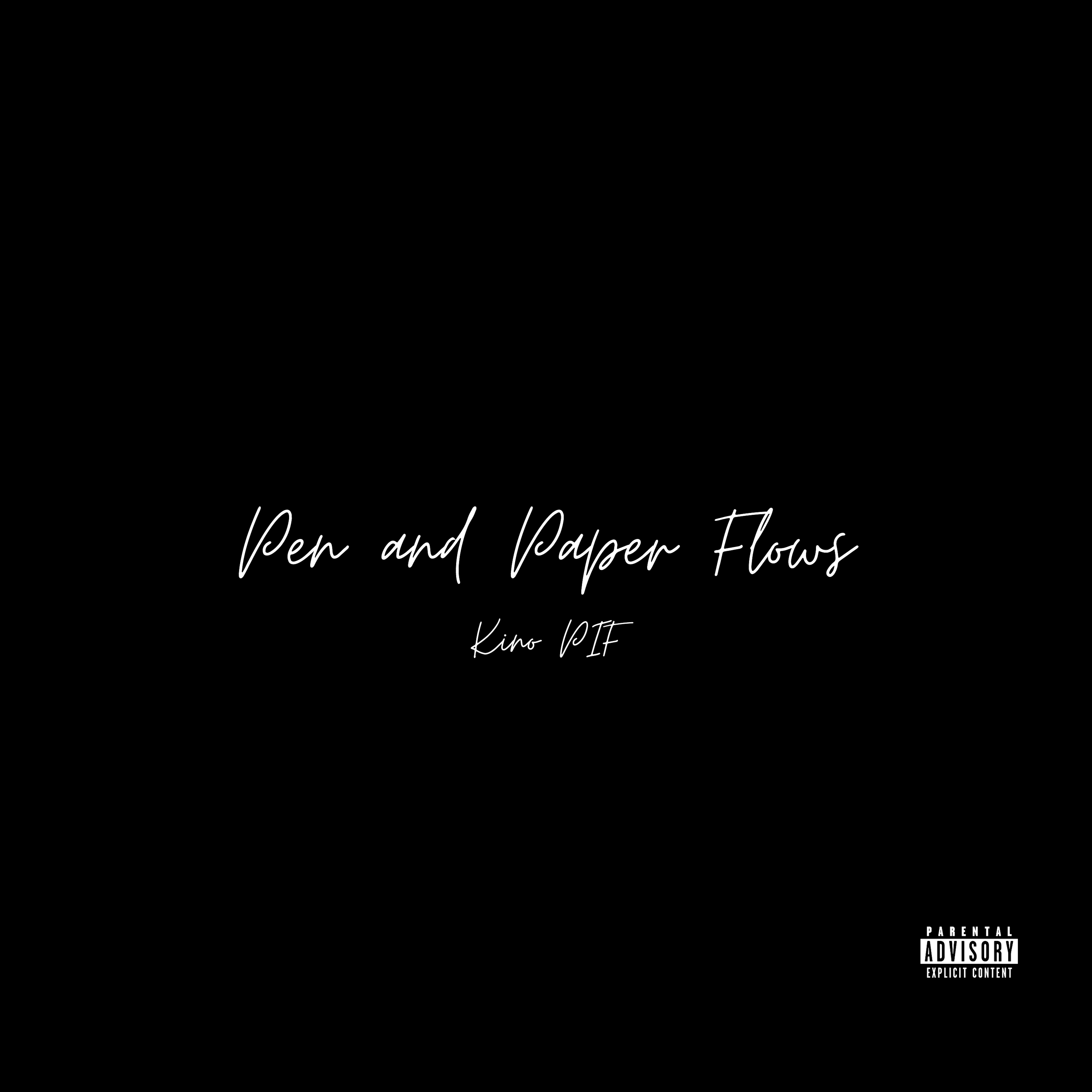 Pen and Paper Flows artwork