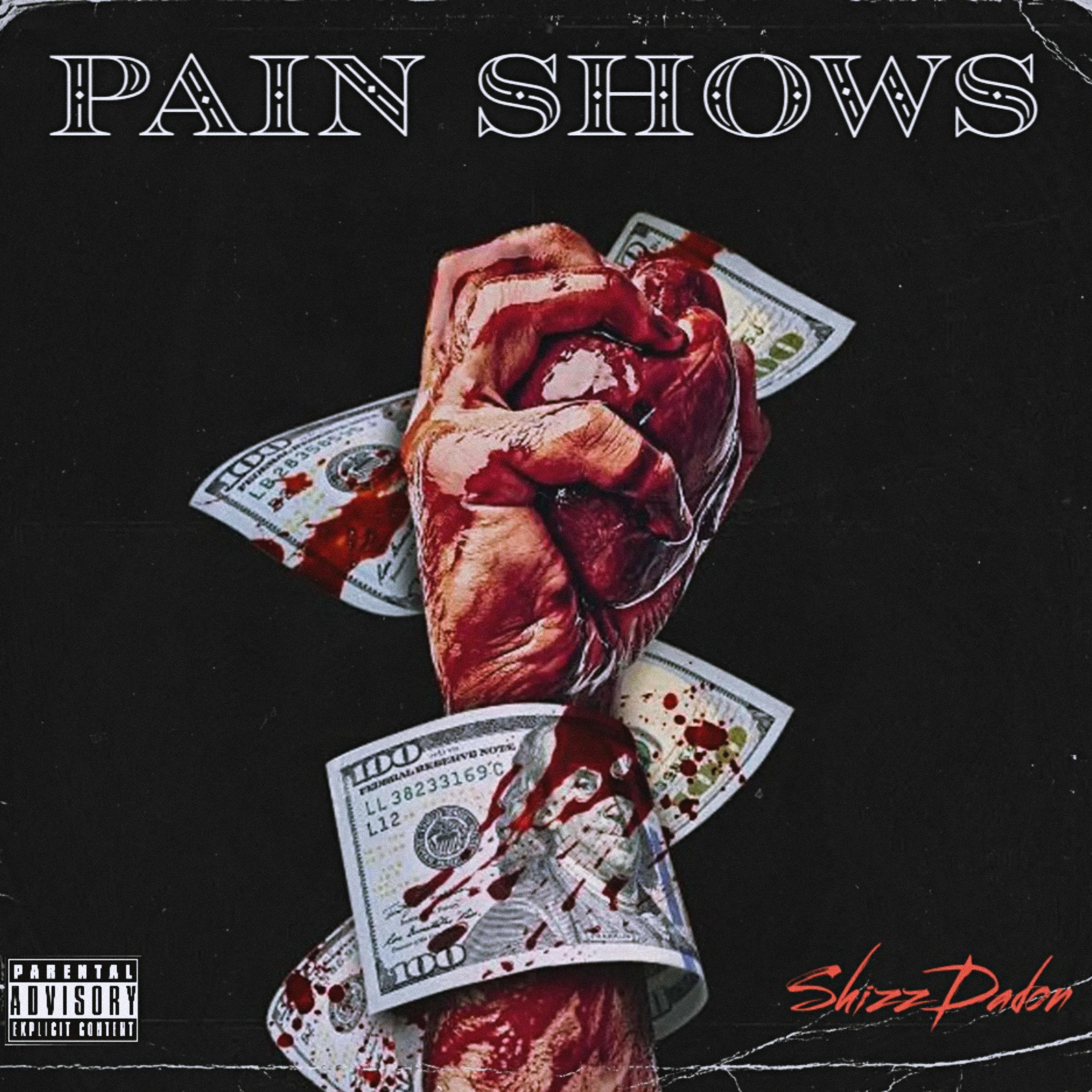 Pain Shows artwork