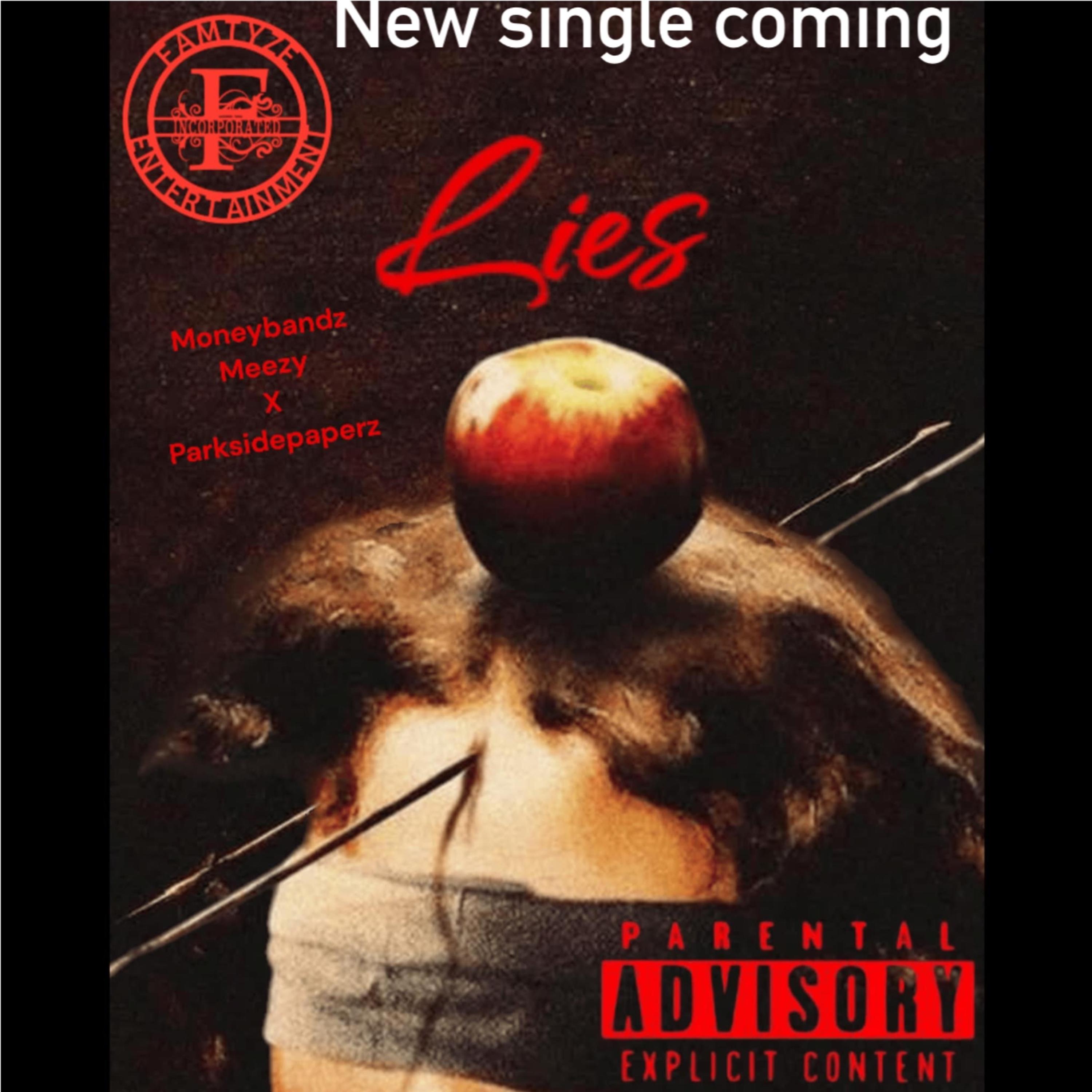 Lies artwork