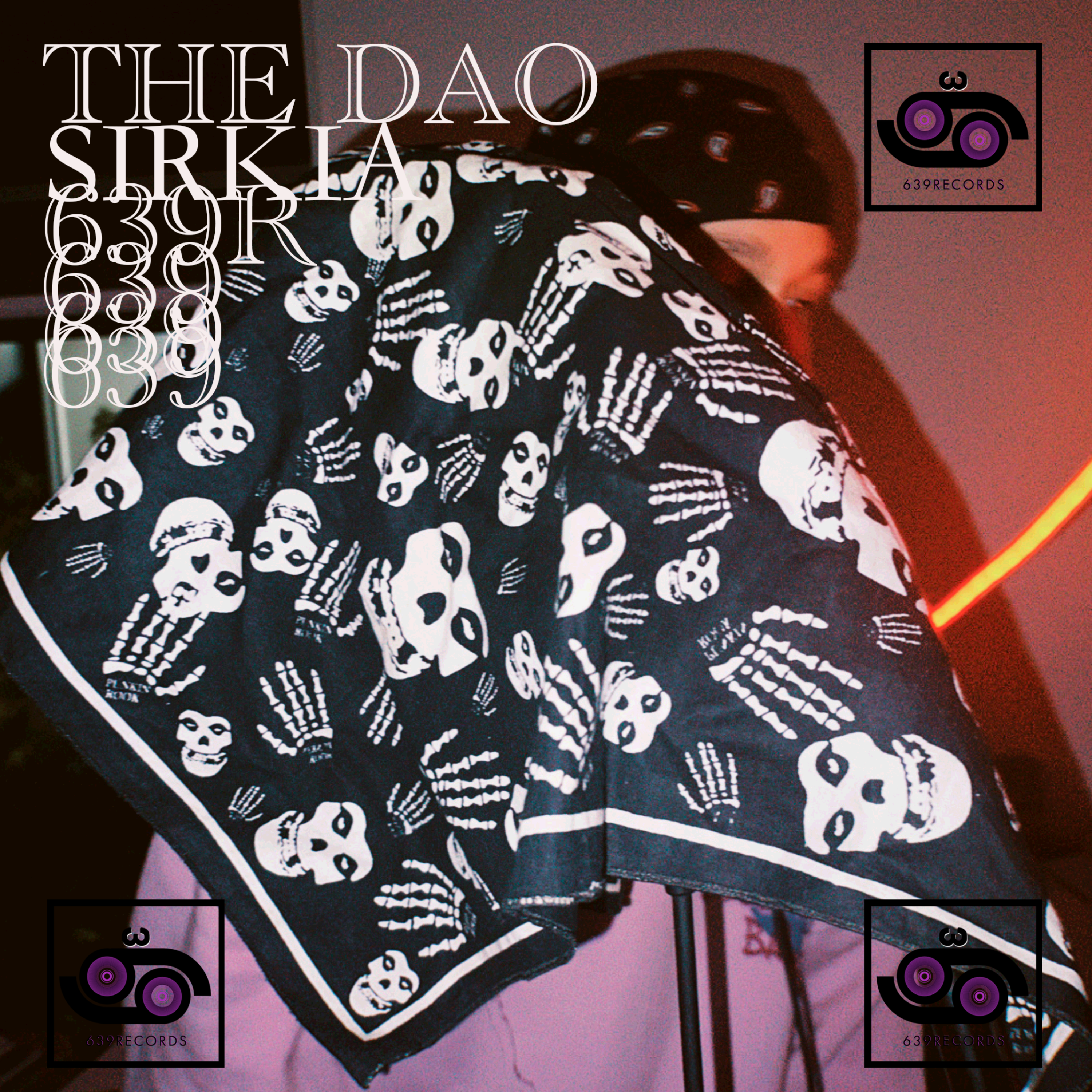 The DAO by SIRKIA cover art