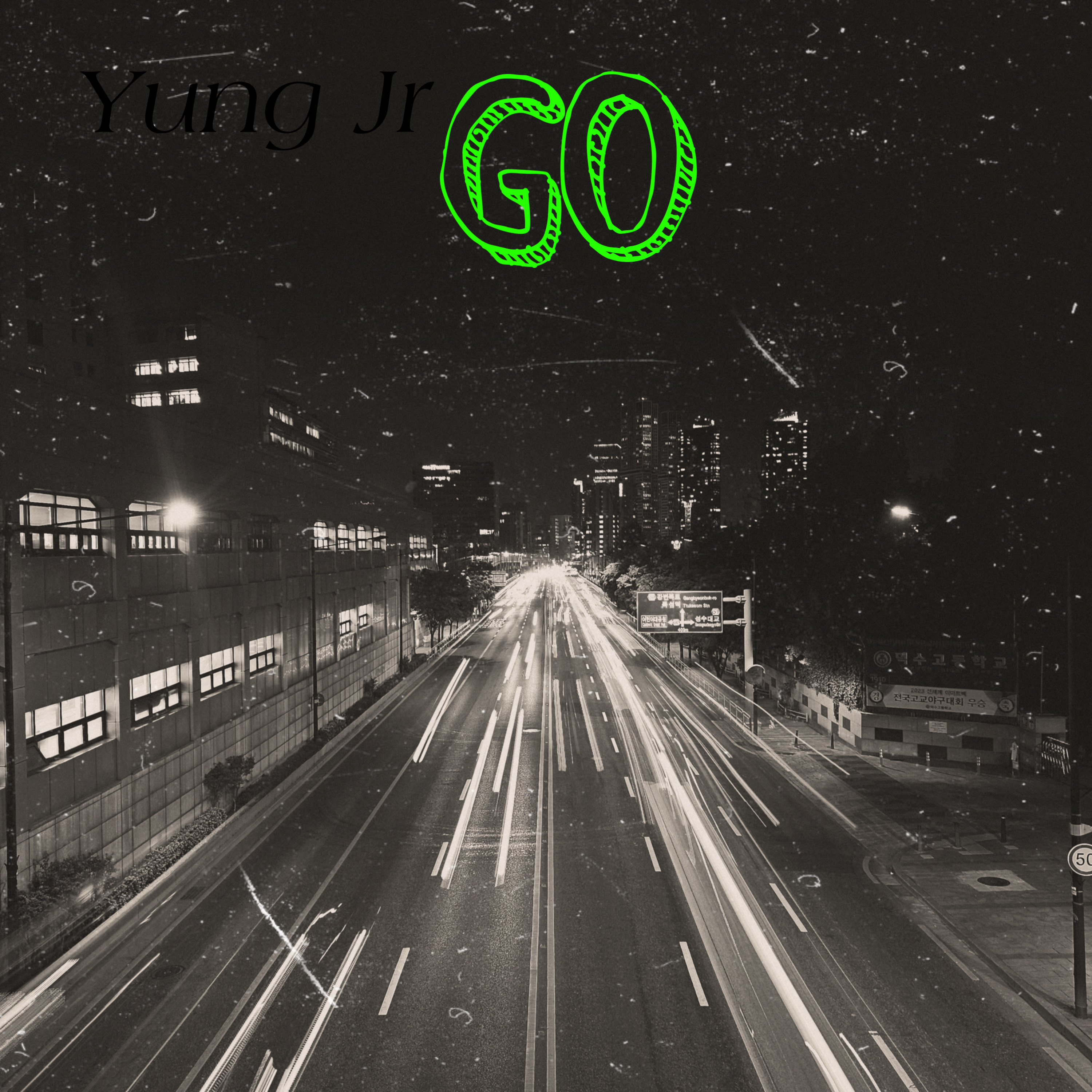 GO artwork