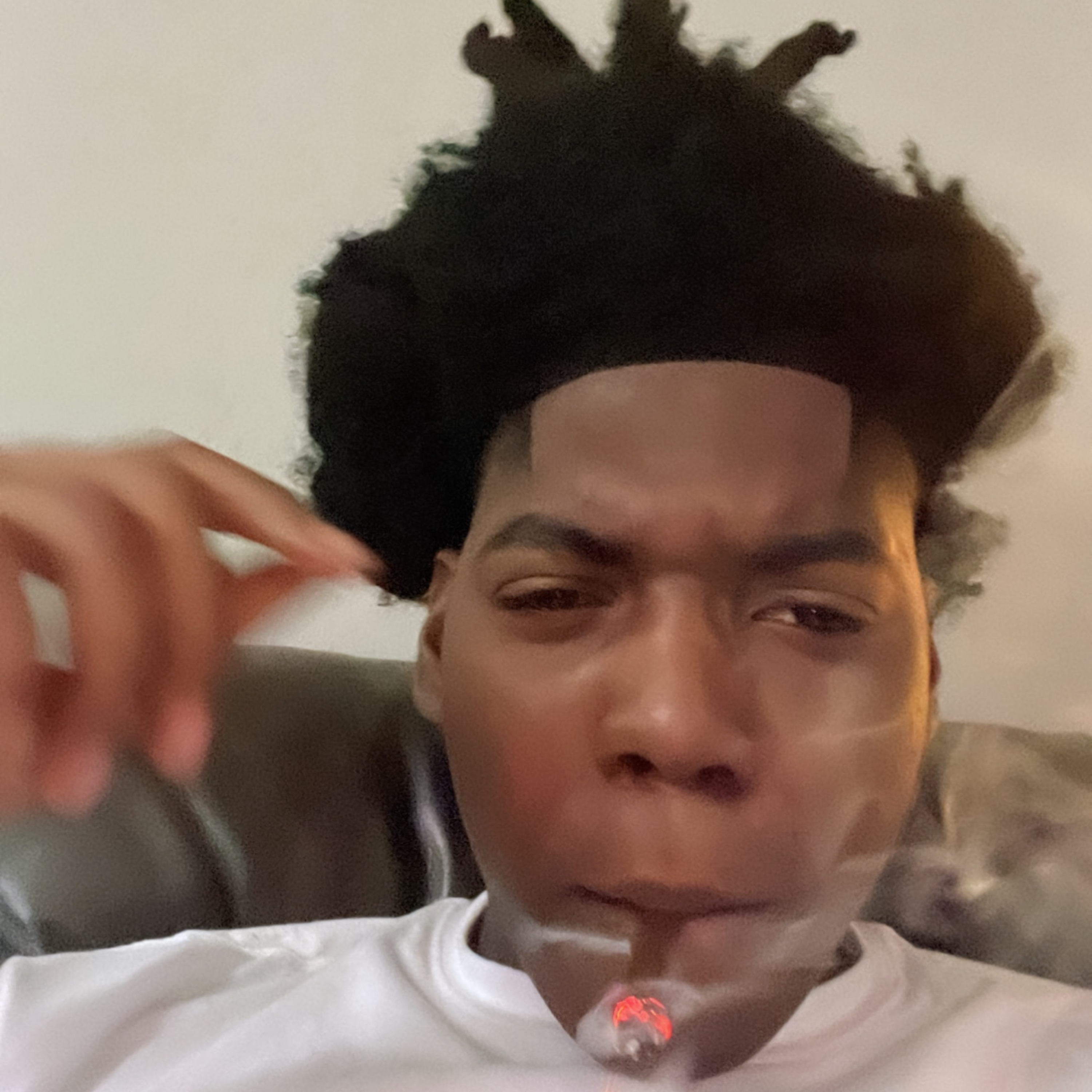 Smoking Dope artwork