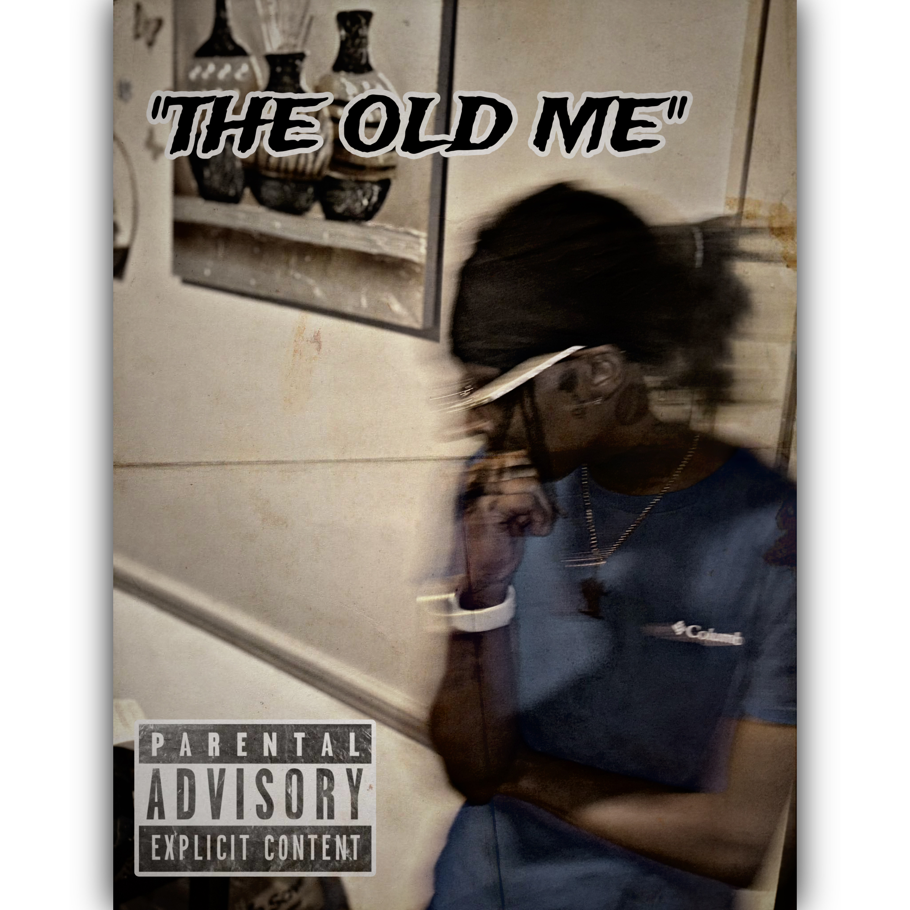 The Old Me artwork