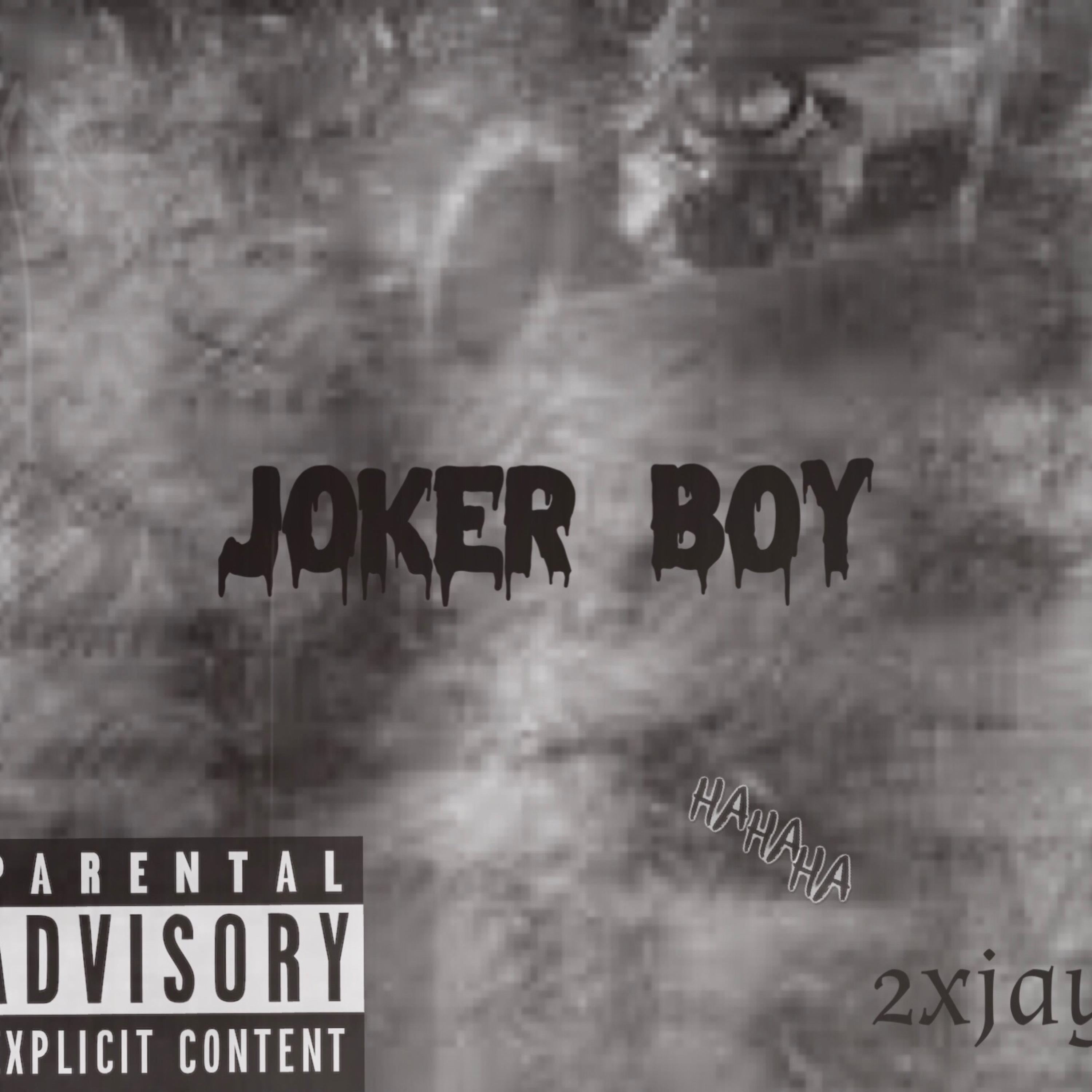 Joker Boy artwork