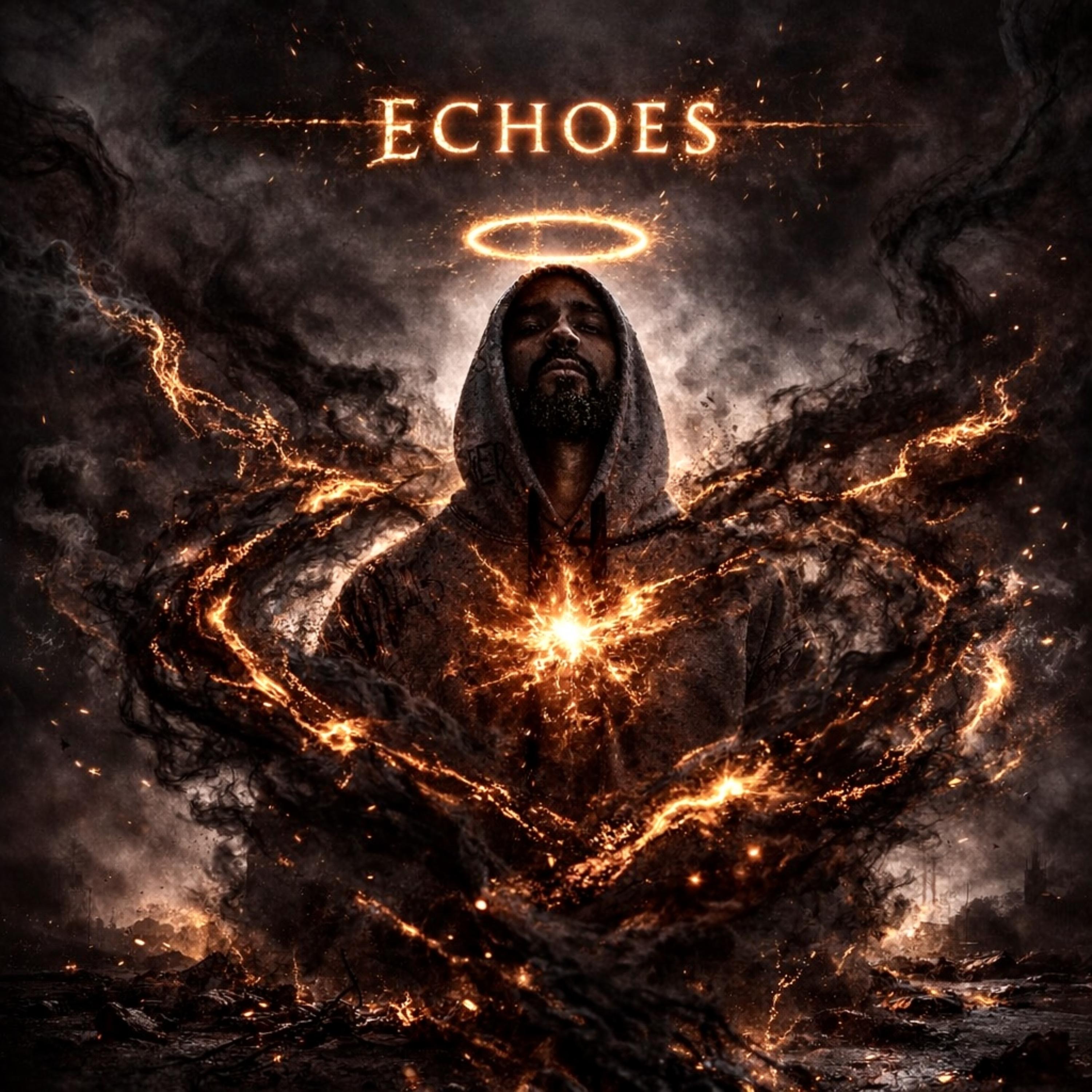 ECHOES by Blak Blayk cover art