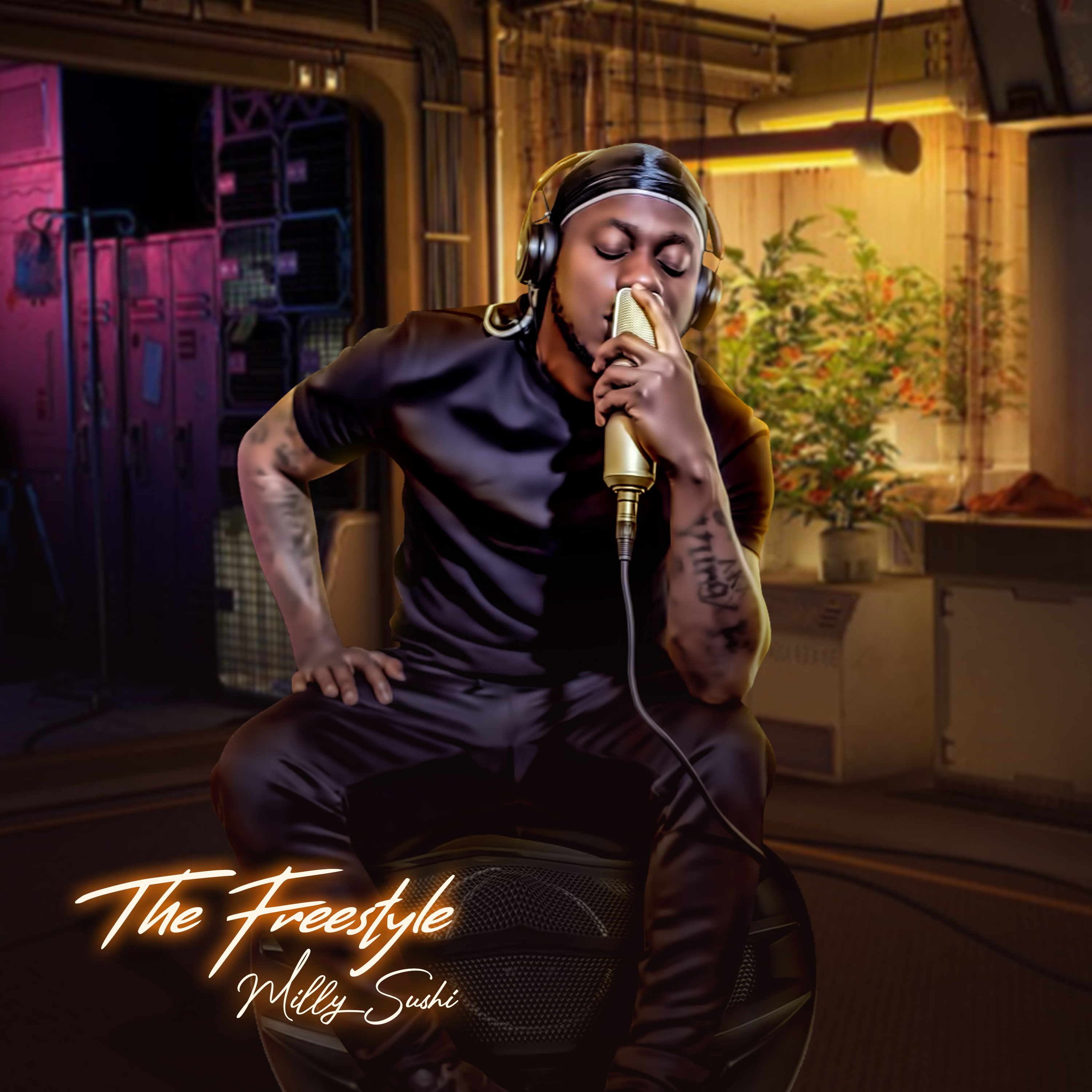 The Freestyle artwork