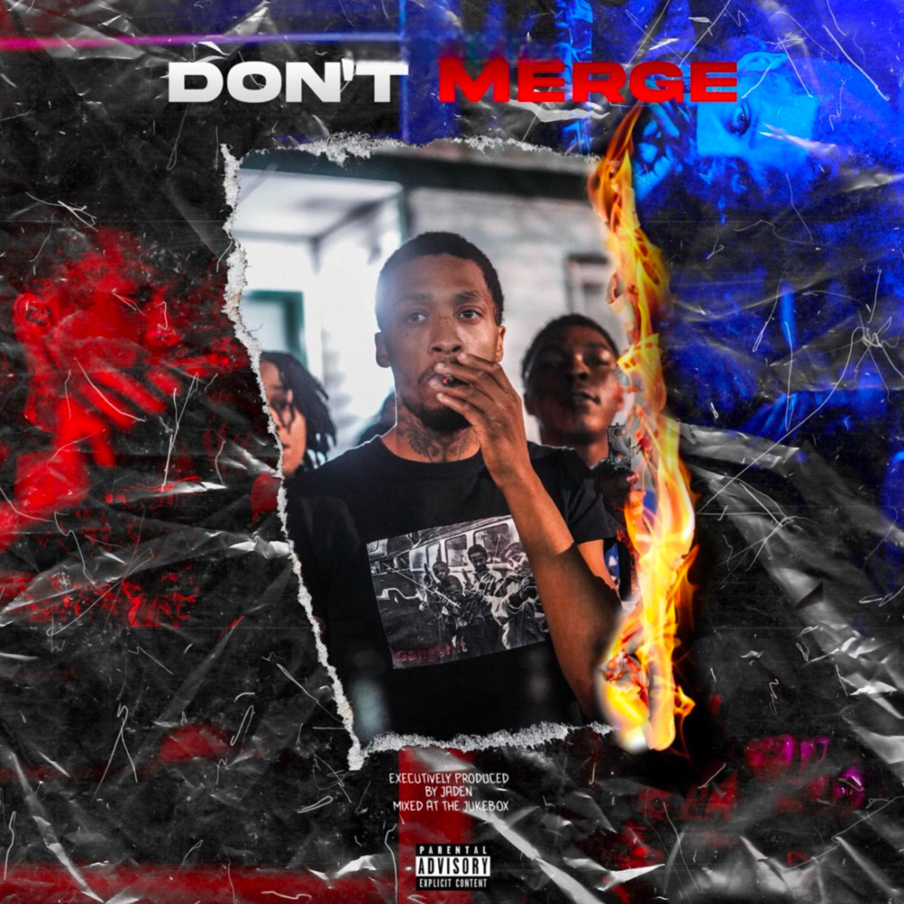 Don't Merge artwork