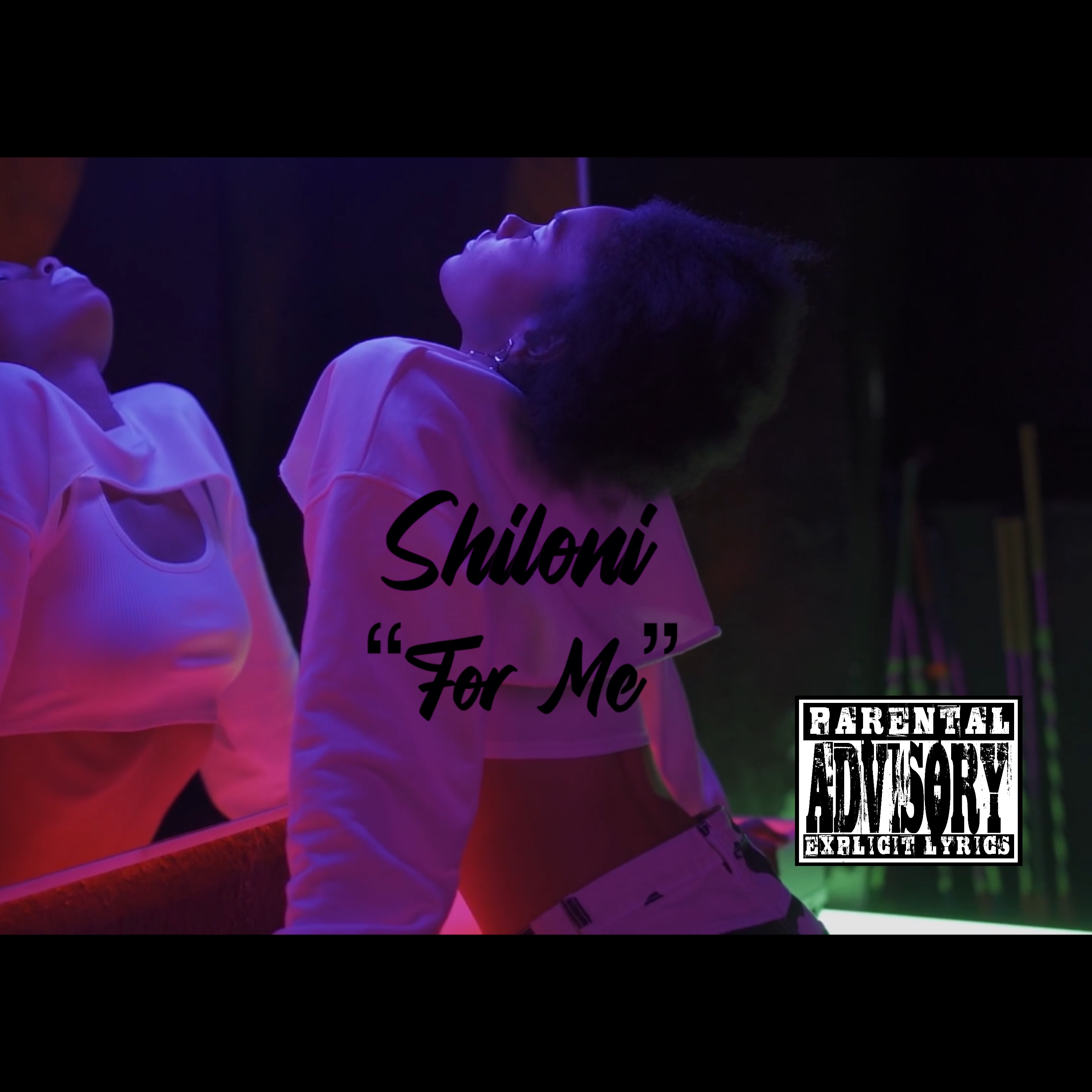 For Me artwork