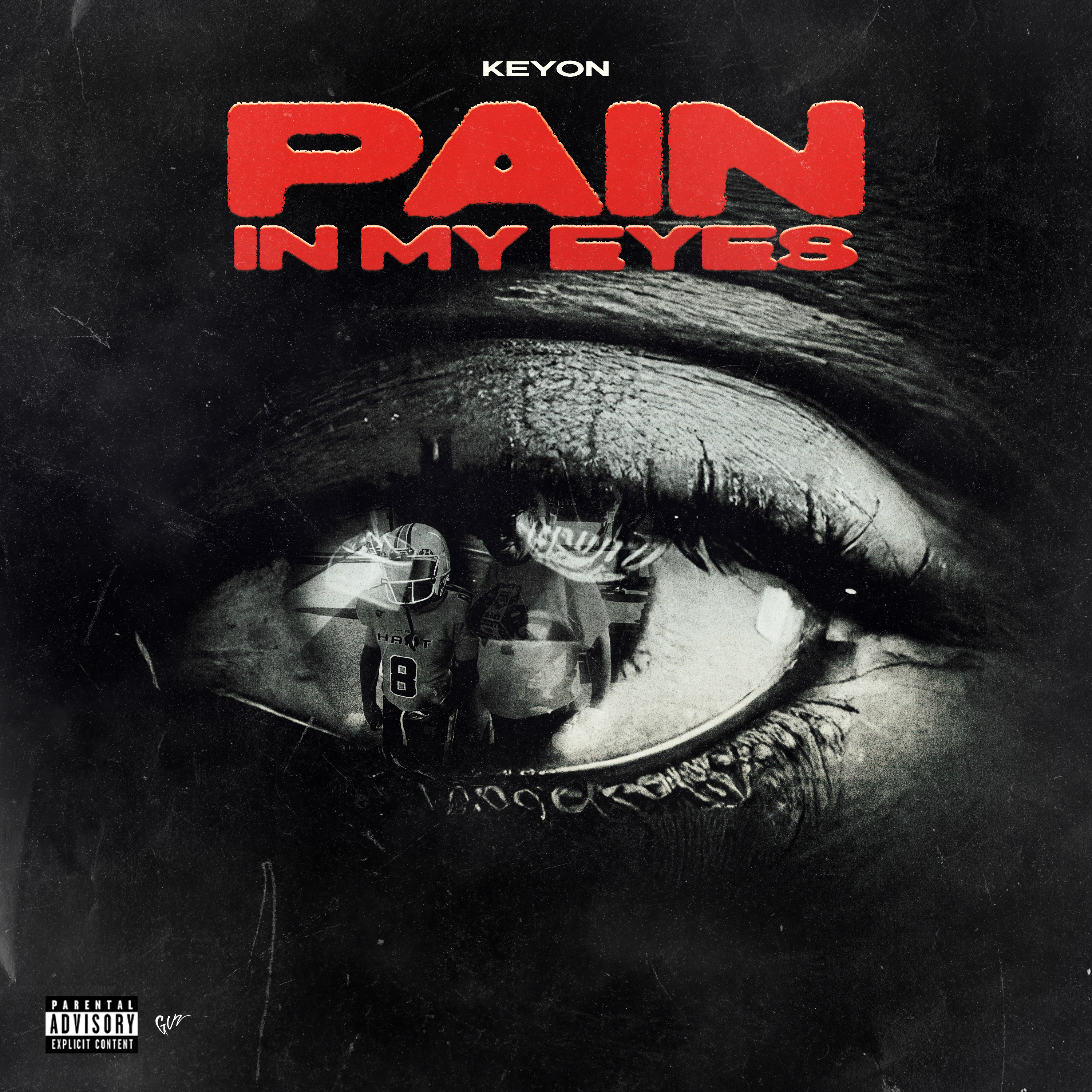 Pain In My Eyes artwork