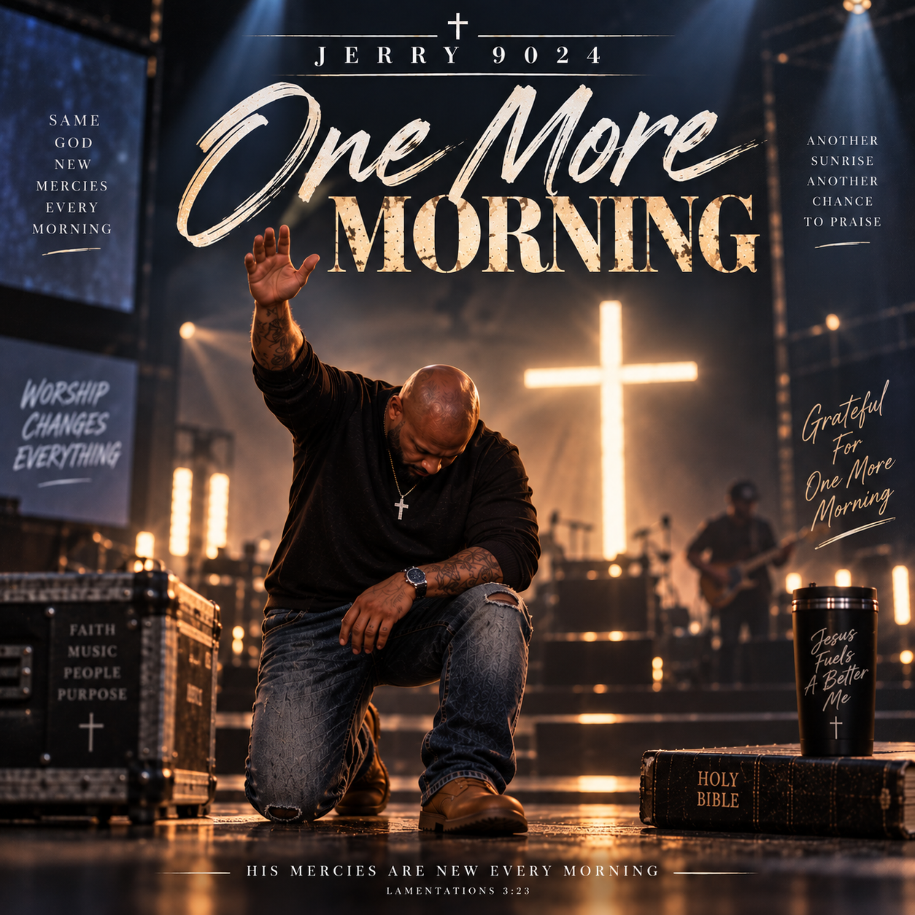 One More Morning by Jerry 9024 cover art