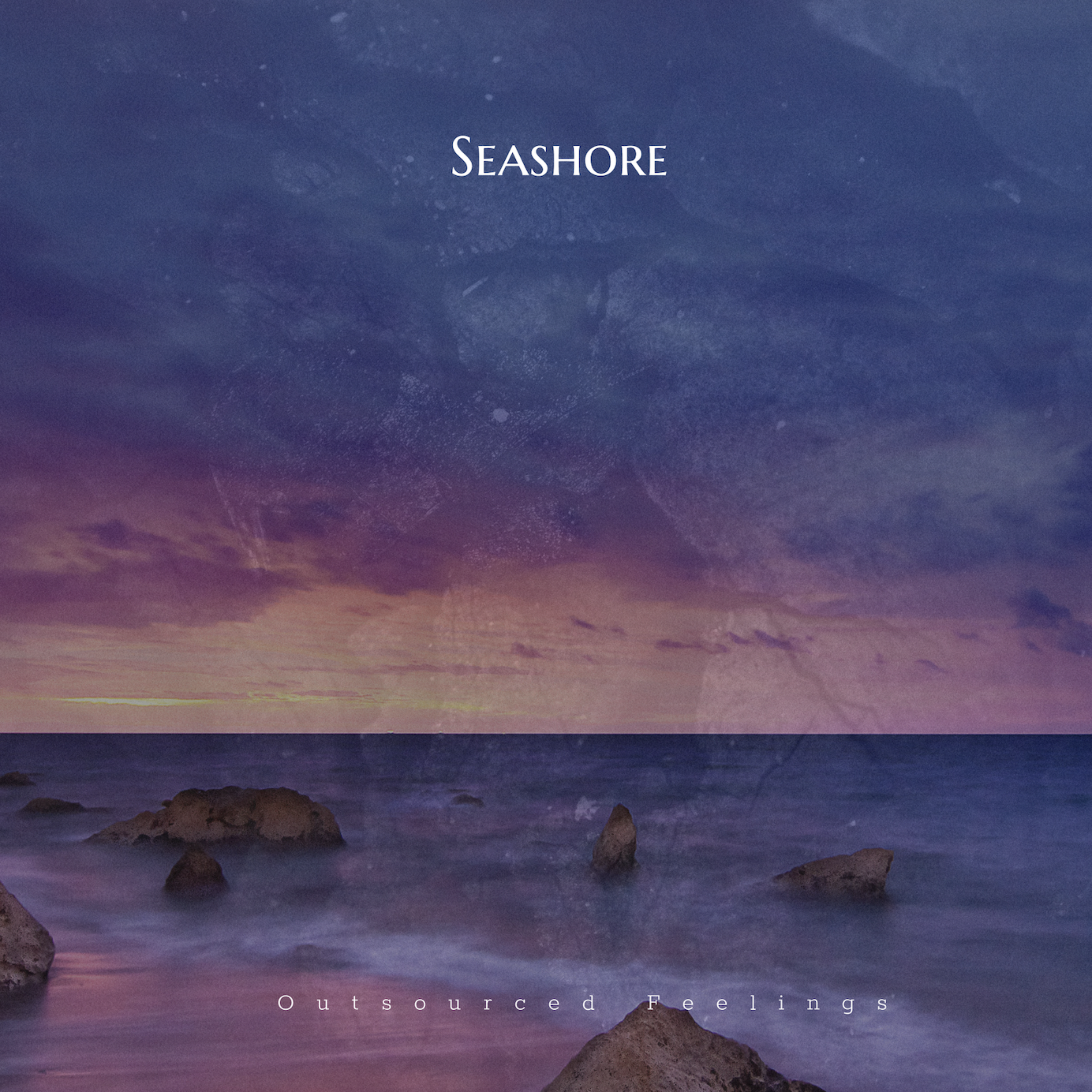 Seashore artwork