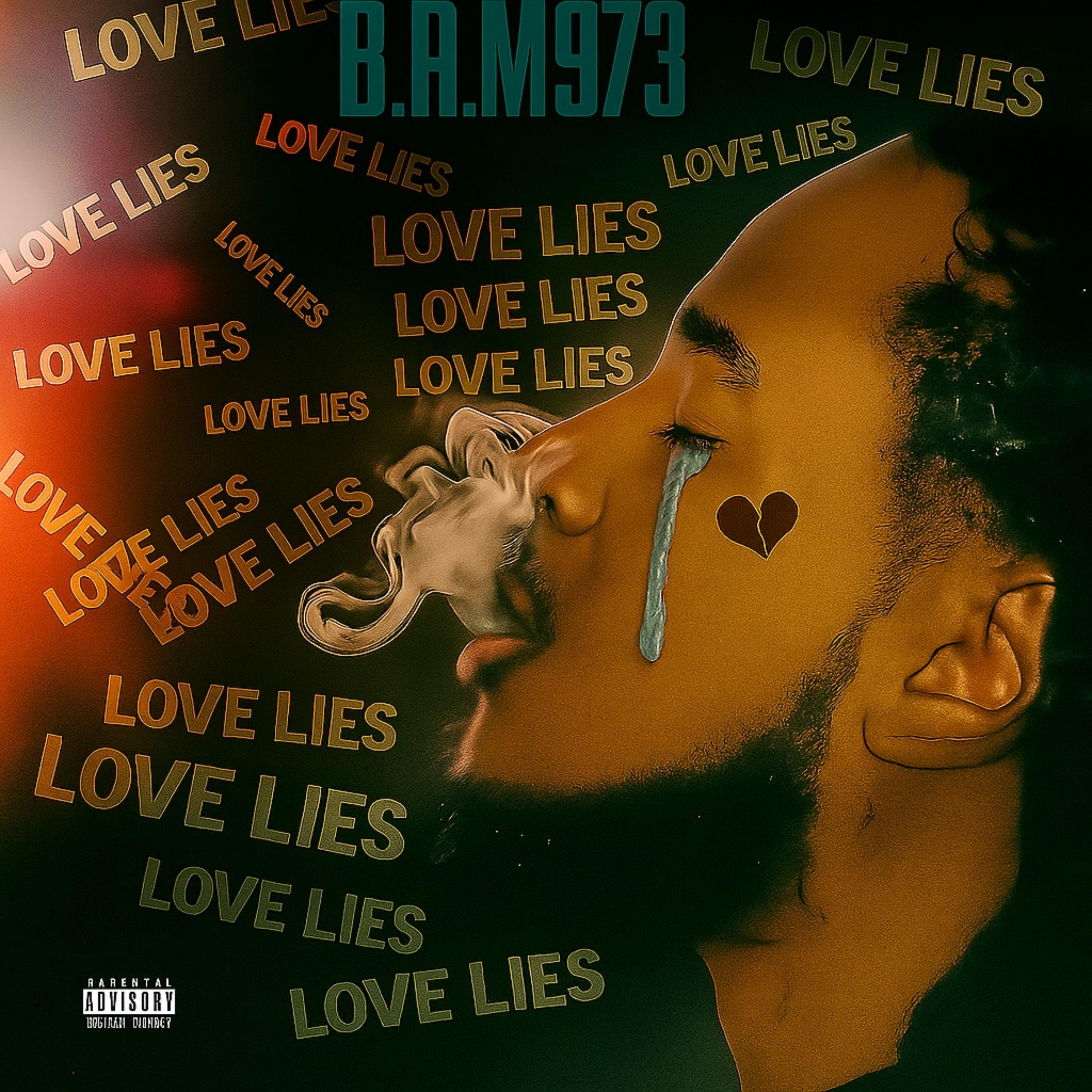 Love Lies artwork