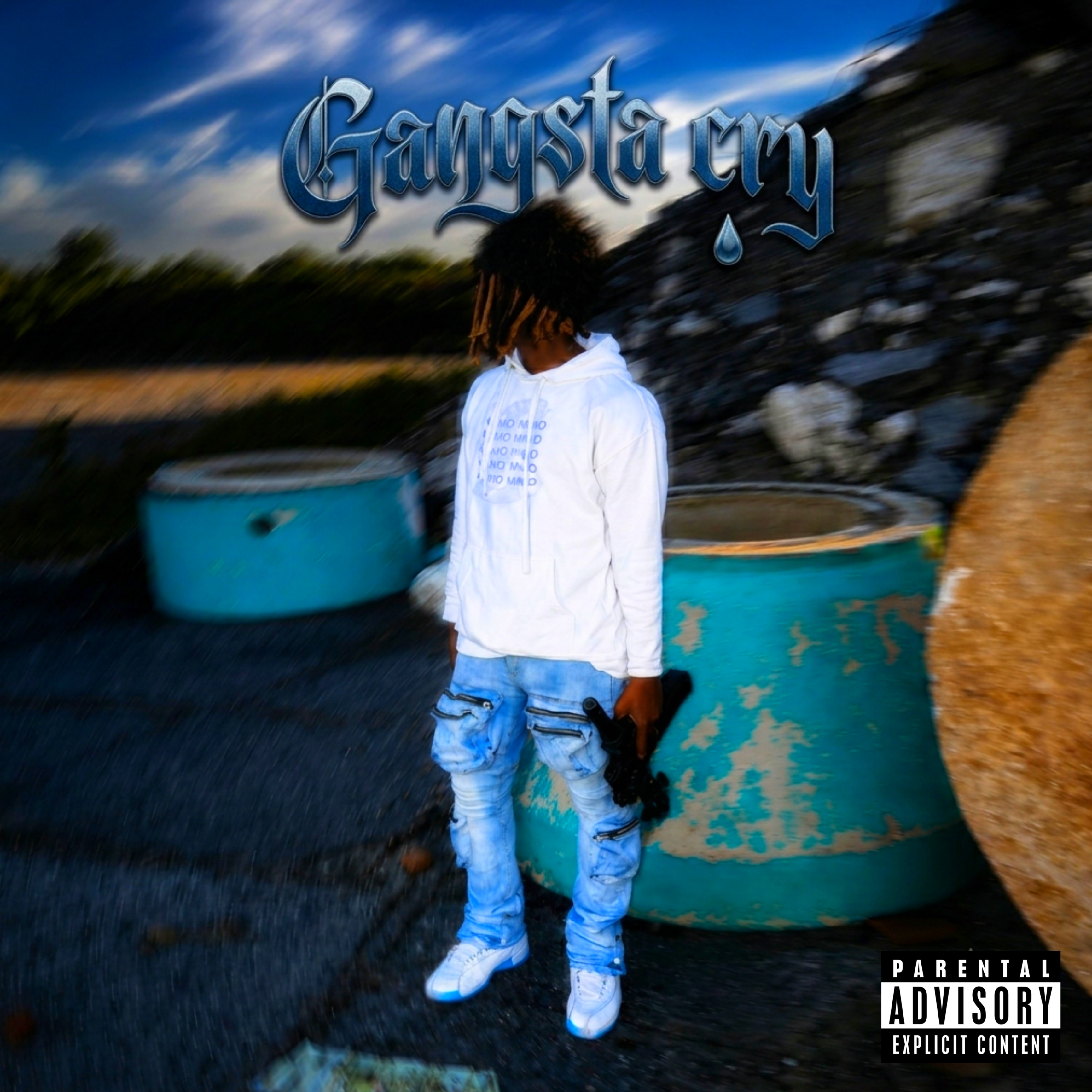 Gangsta Cry by Trapkidprince cover art